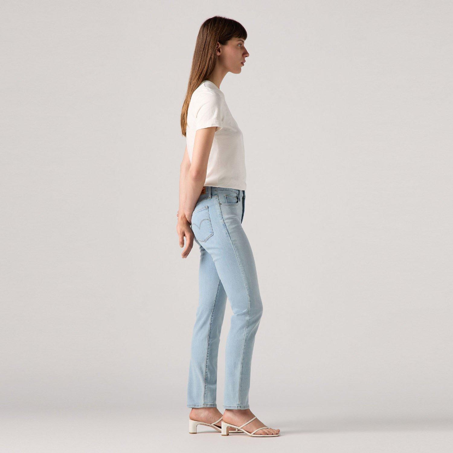 Hold It Down - Levis - Levis 312 Shaping Slim Cobalt Haze - 5