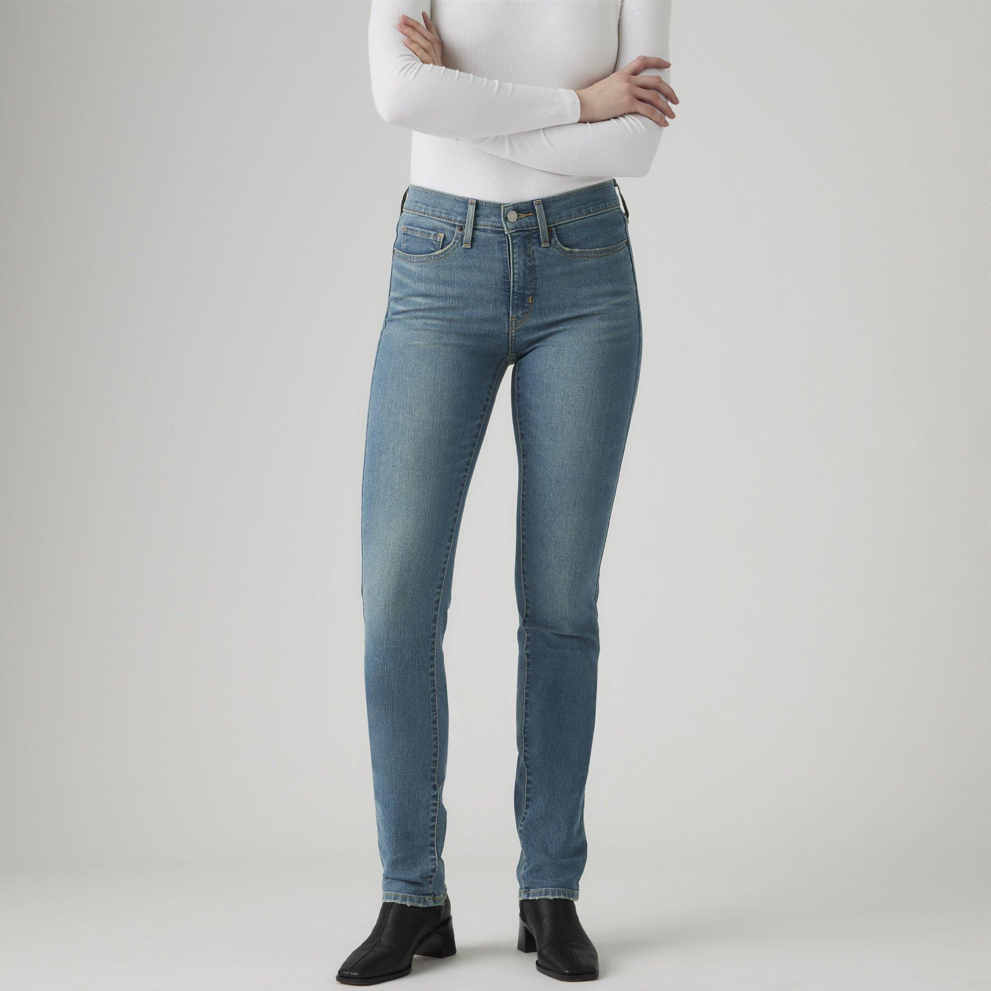 Another One - Levis - Levis 312 Shaping Slim Cobalt Haze - 2
