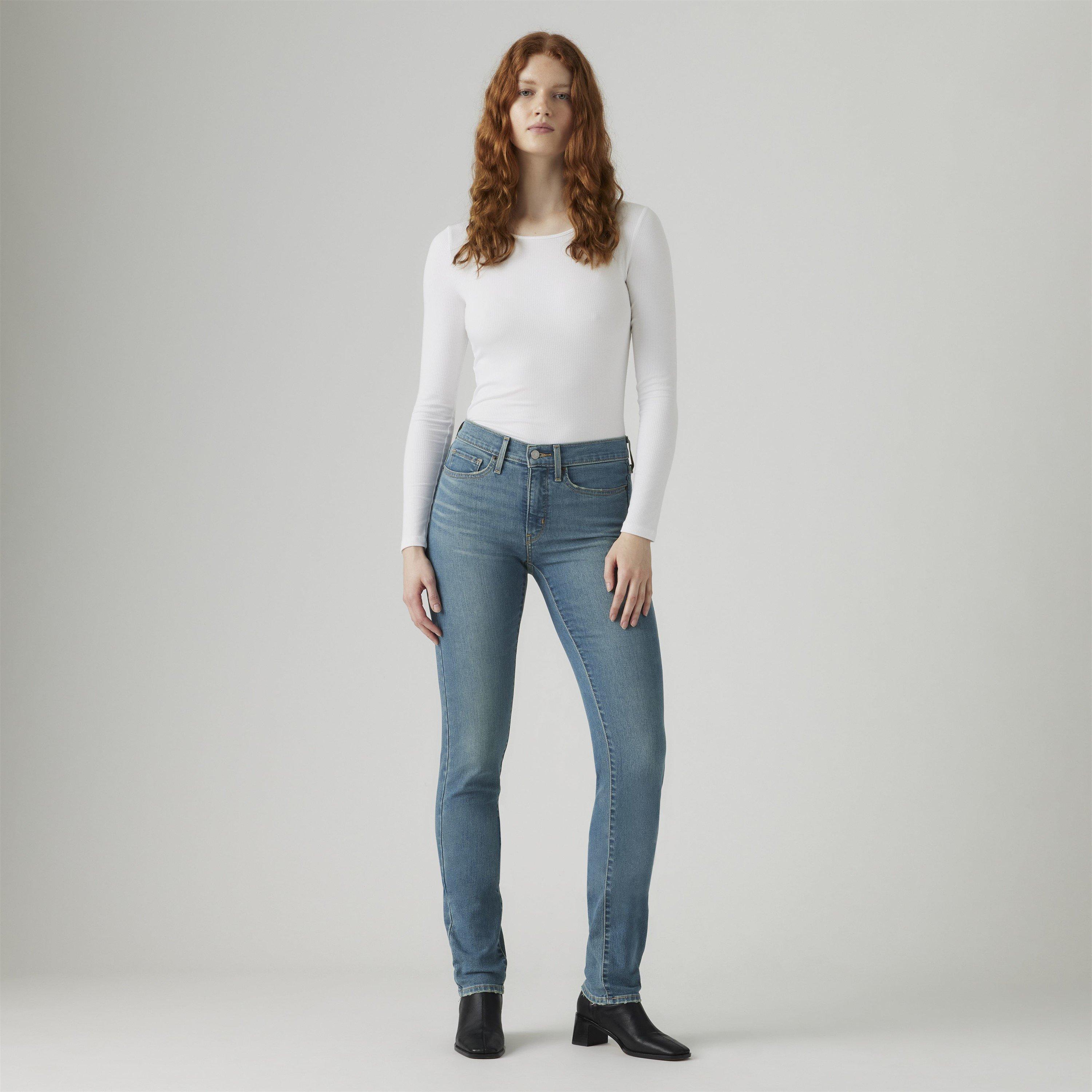 Another One - Levis - Levis 312 Shaping Slim Cobalt Haze - 3