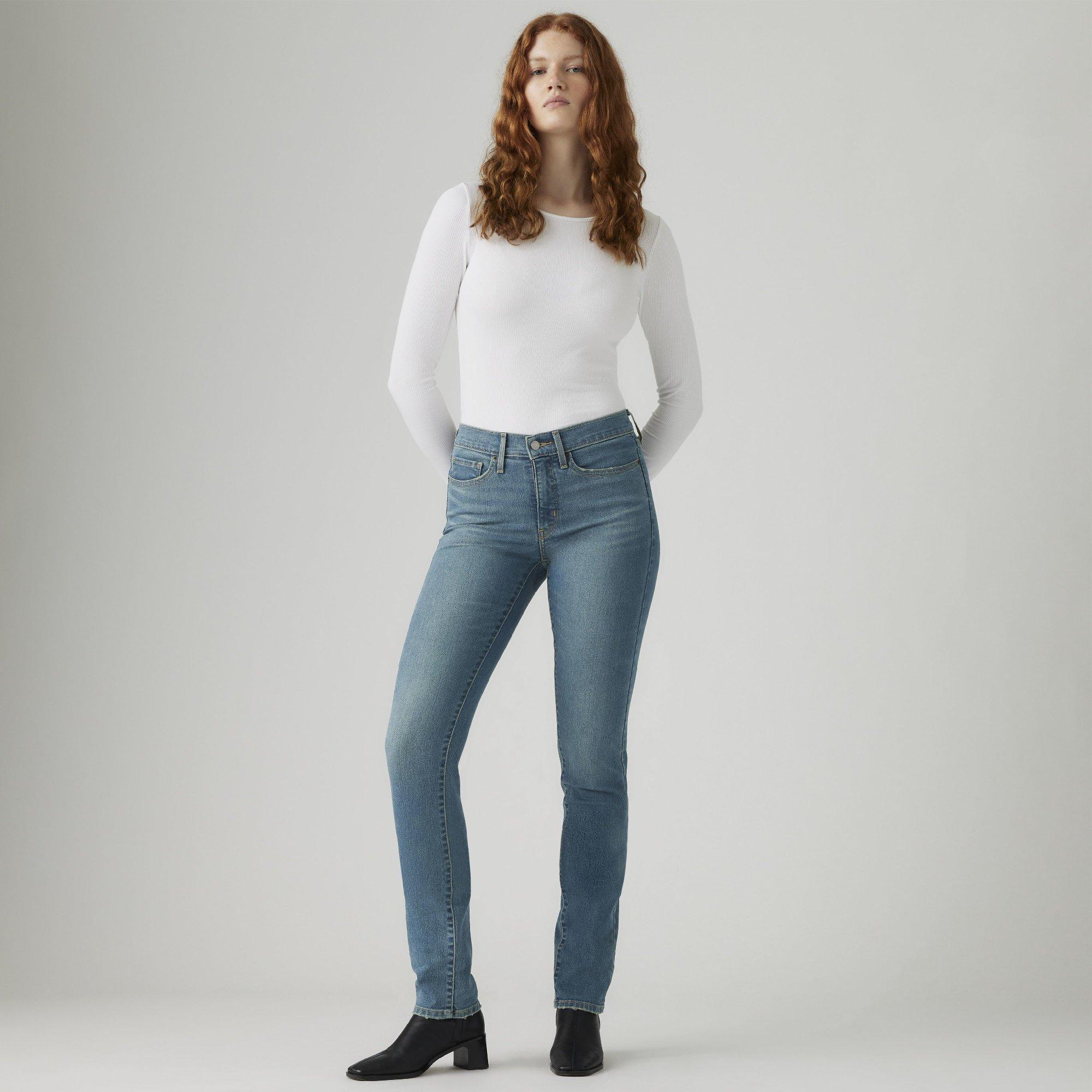 Another One - Levis - Levis 312 Shaping Slim Cobalt Haze - 5