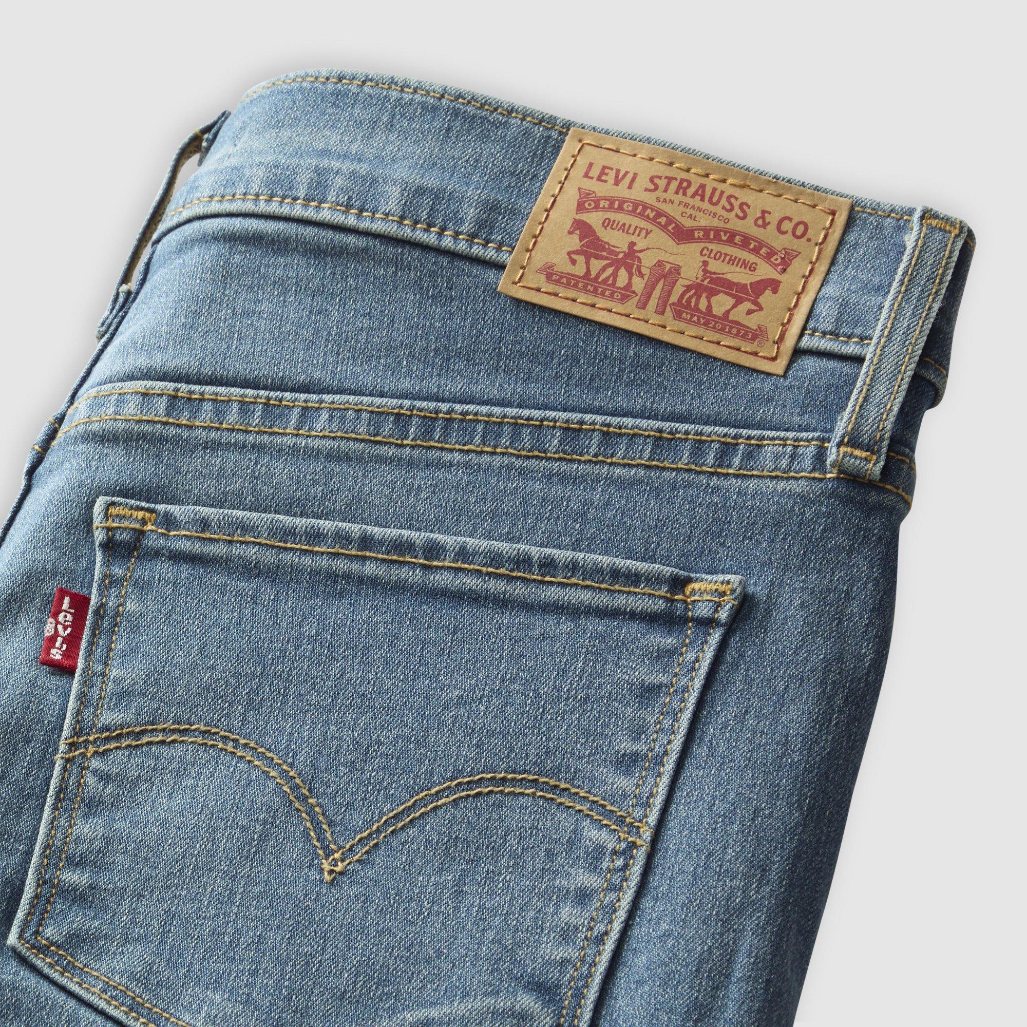 Another One - Levis - Levis 312 Shaping Slim Cobalt Haze - 7
