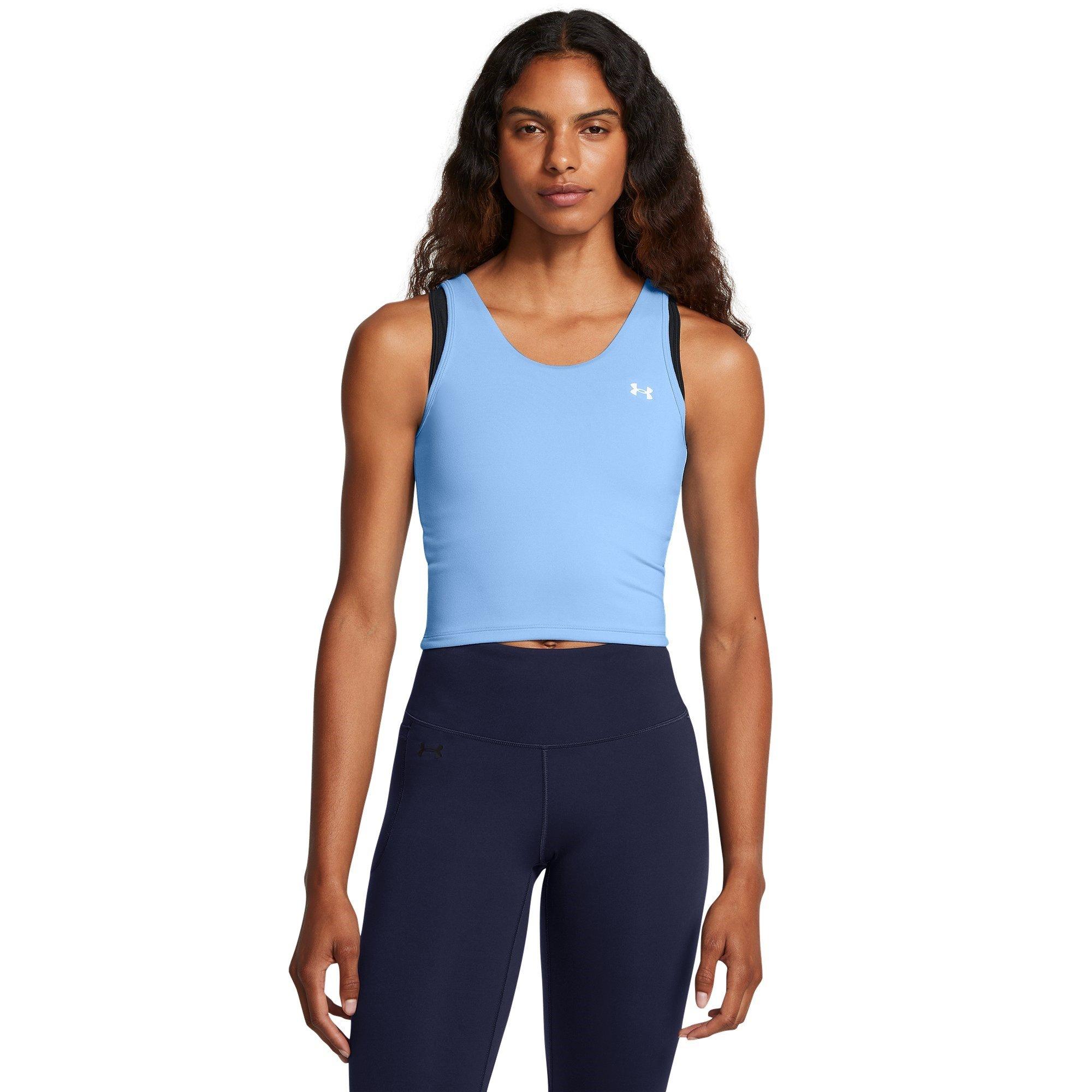 Plava - Under Armour - Armour Motion Tank Emea Vest Womens - 3