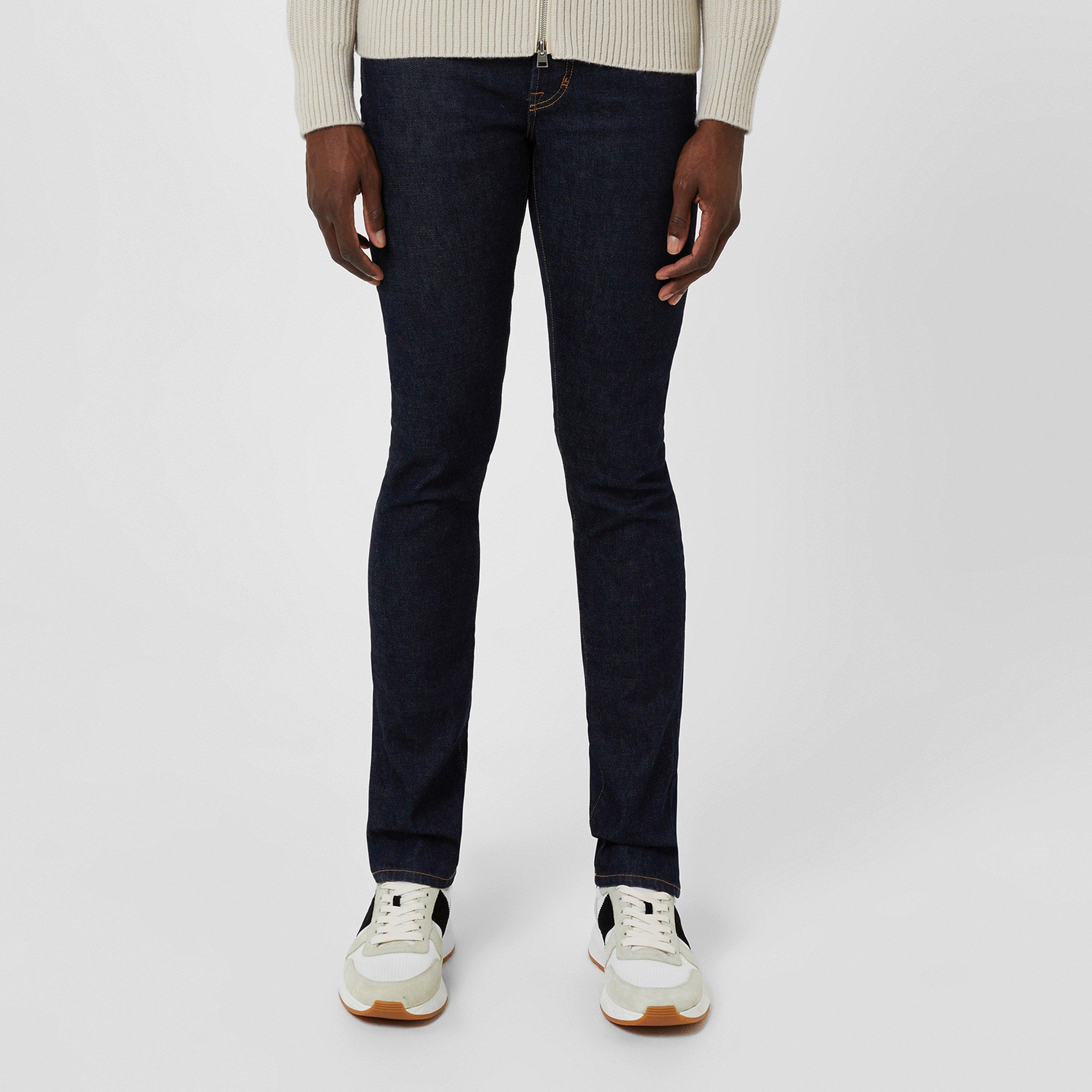 Indigo HB800 - Tom Ford - Slim Fit Jeans - 1