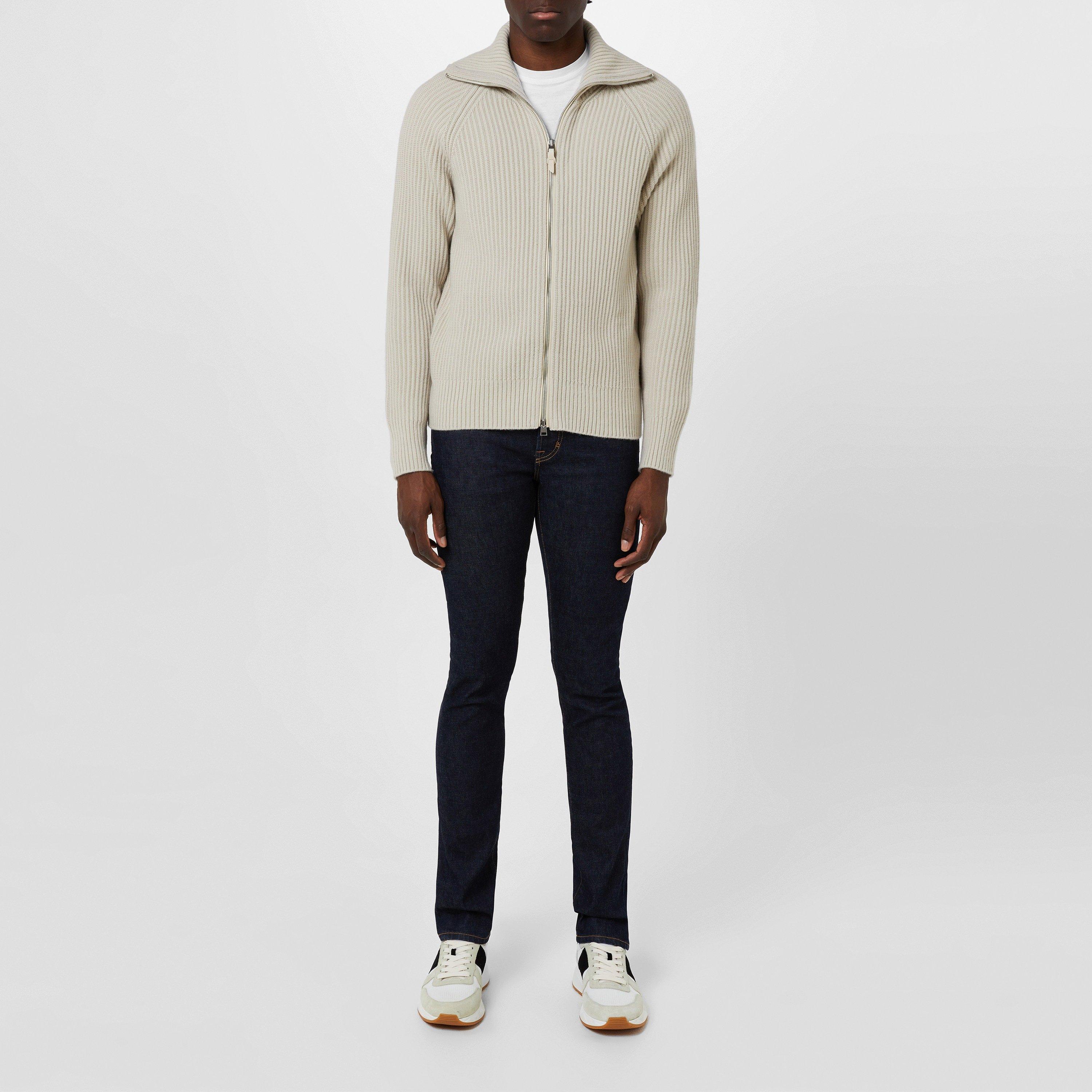 Indigo HB800 - Tom Ford - Slim Fit Jeans - 4