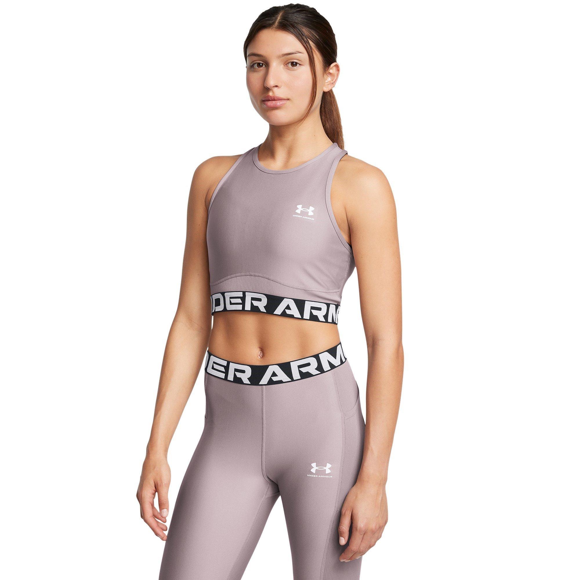 Grau - Under Armour - Heatgear Tank Ld99 - 3