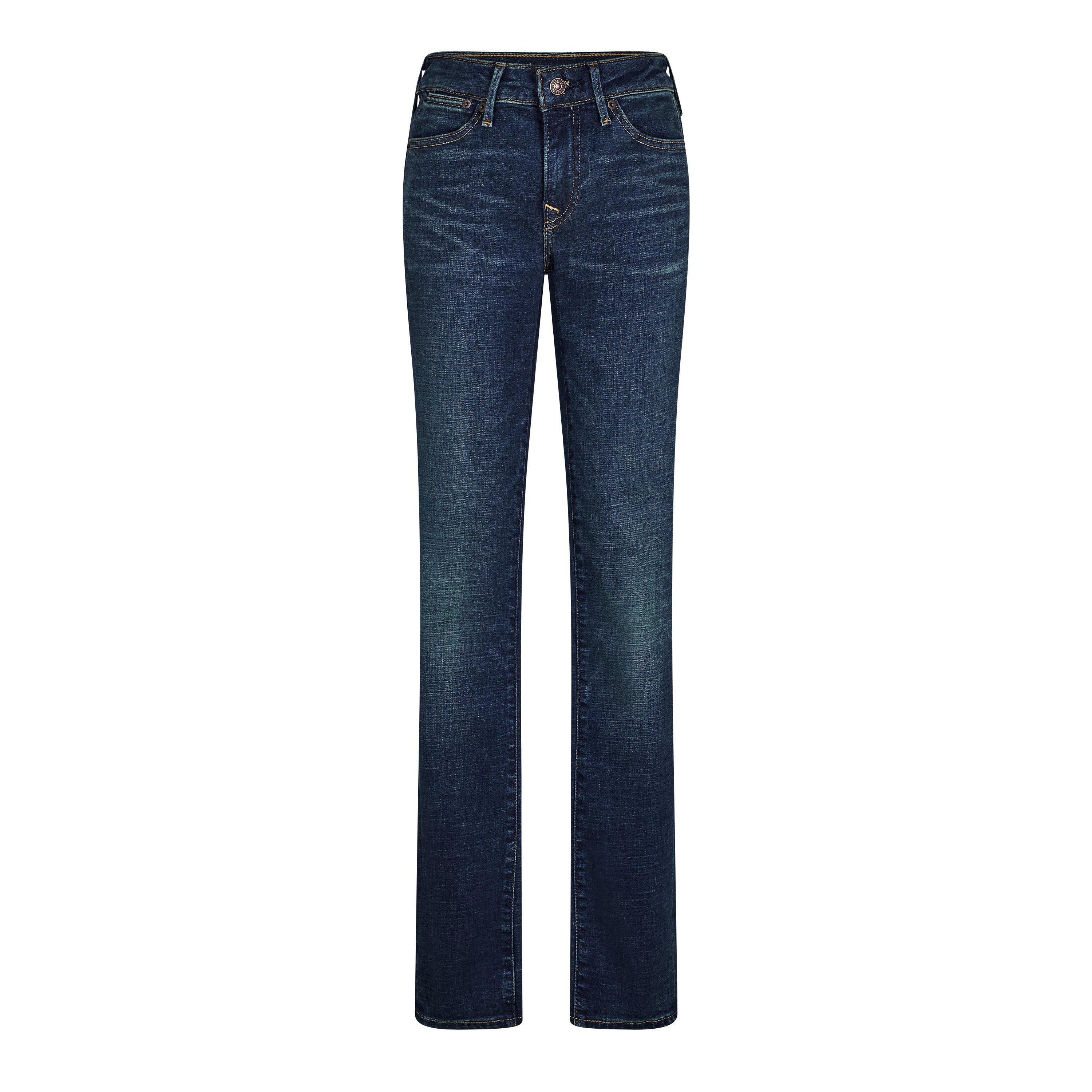 Levis Women's Miles Apa Welt Pocket Slim Fit Jeans - Miles Apart - 28 L34