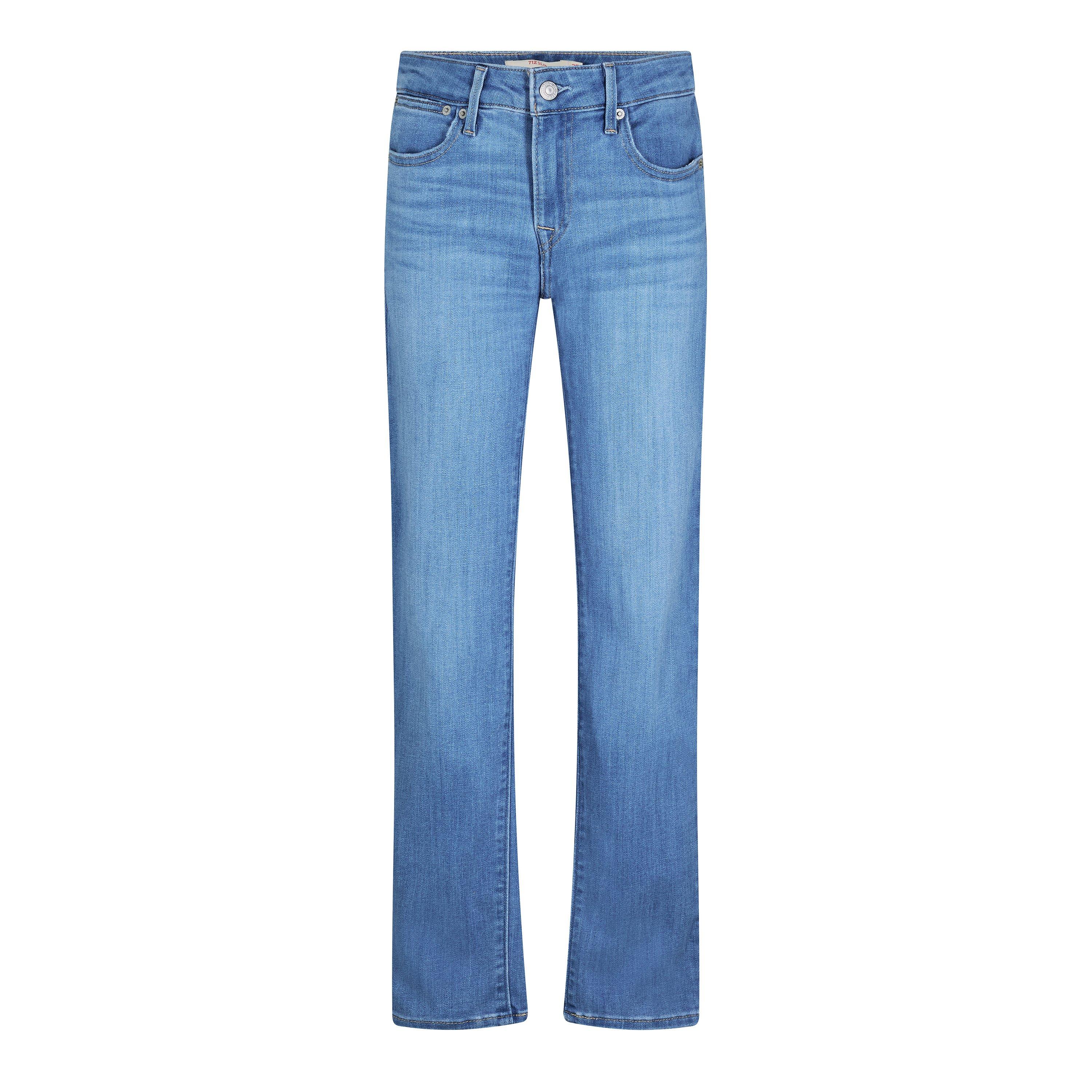 Levis Women's Miles Apa Welt Pocket Slim Fit Jeans - Tribeca Sun - 25 L30