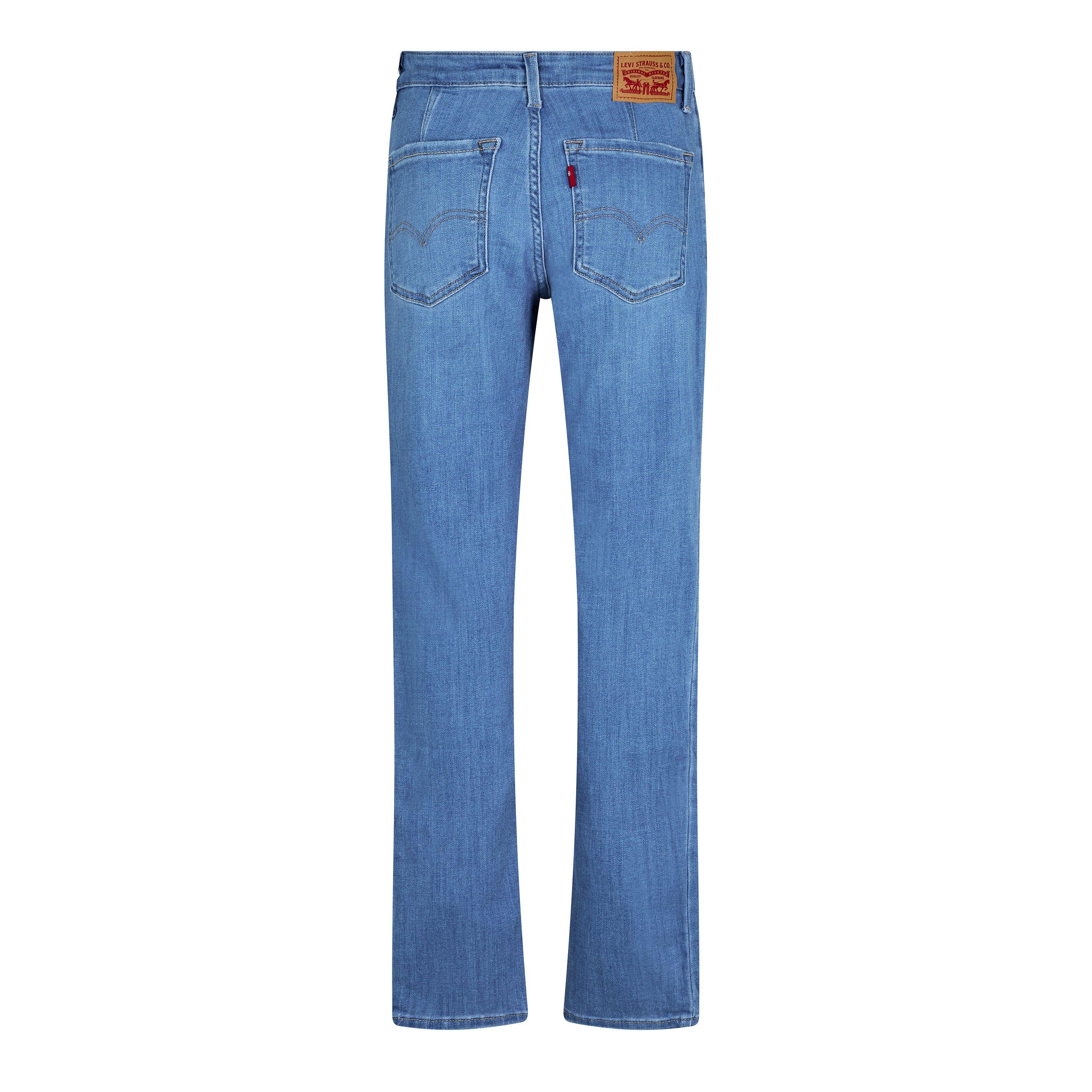 Tribeca Sun - Levis - Women's Miles Apa Welt Pocket Slim Fit Jeans - 2