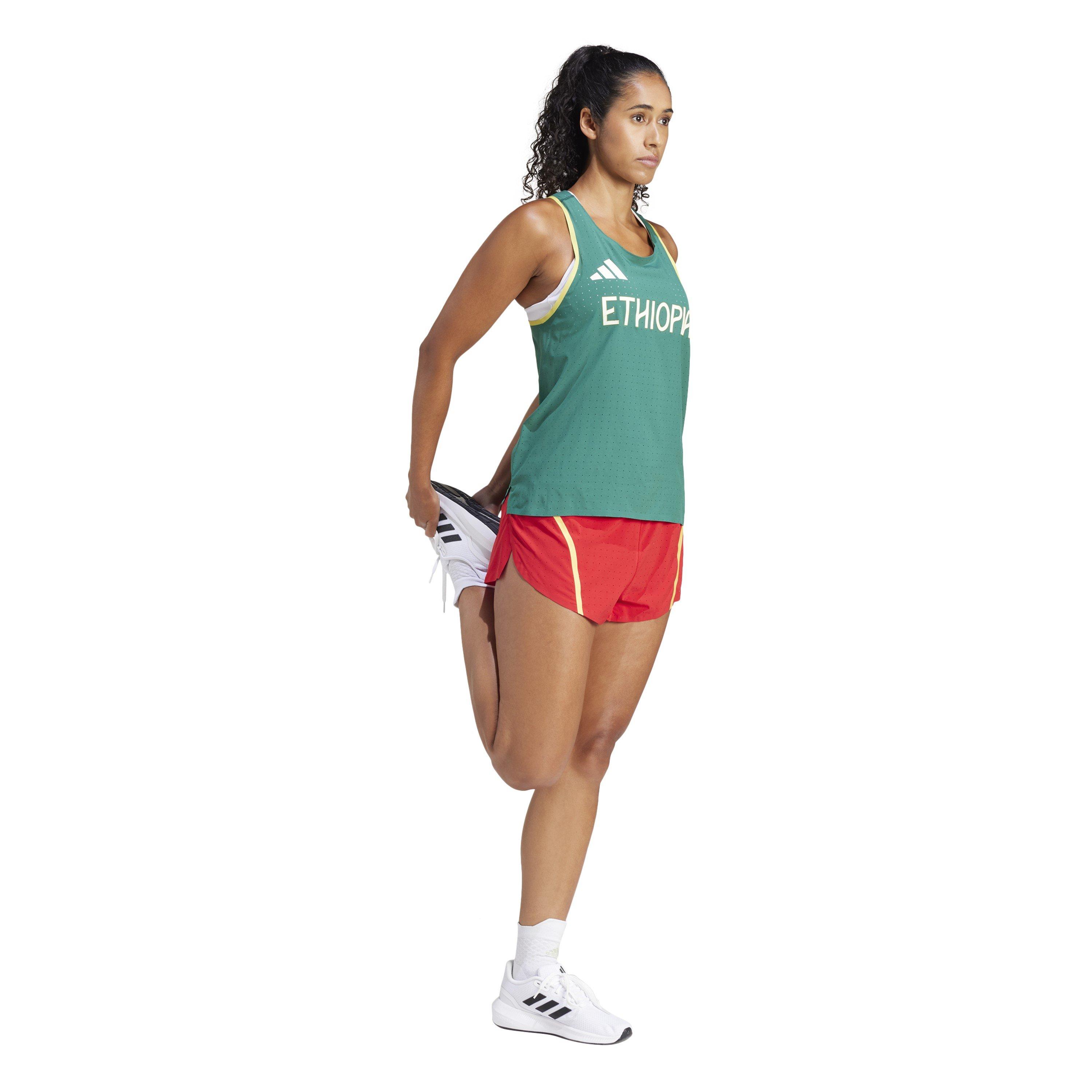 Zelena - adidas - Eth Tank W Ld99 - 6