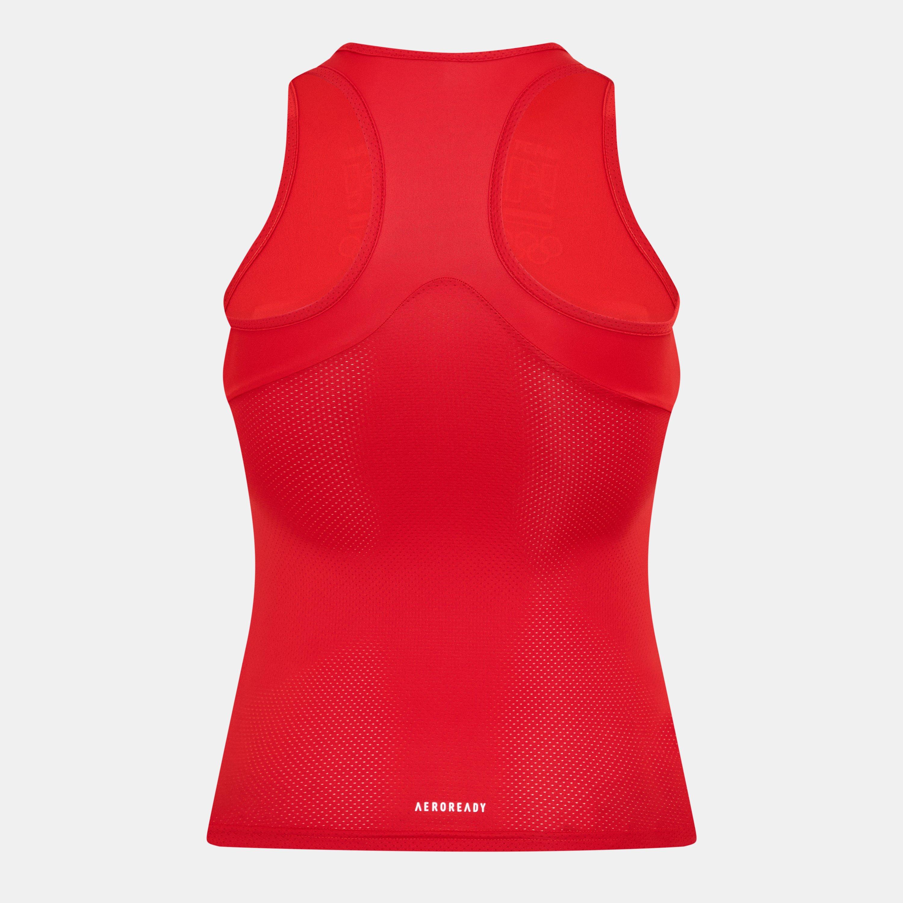 Better Scarlet - adidas - Noc Pl Tank Ld99 - 2