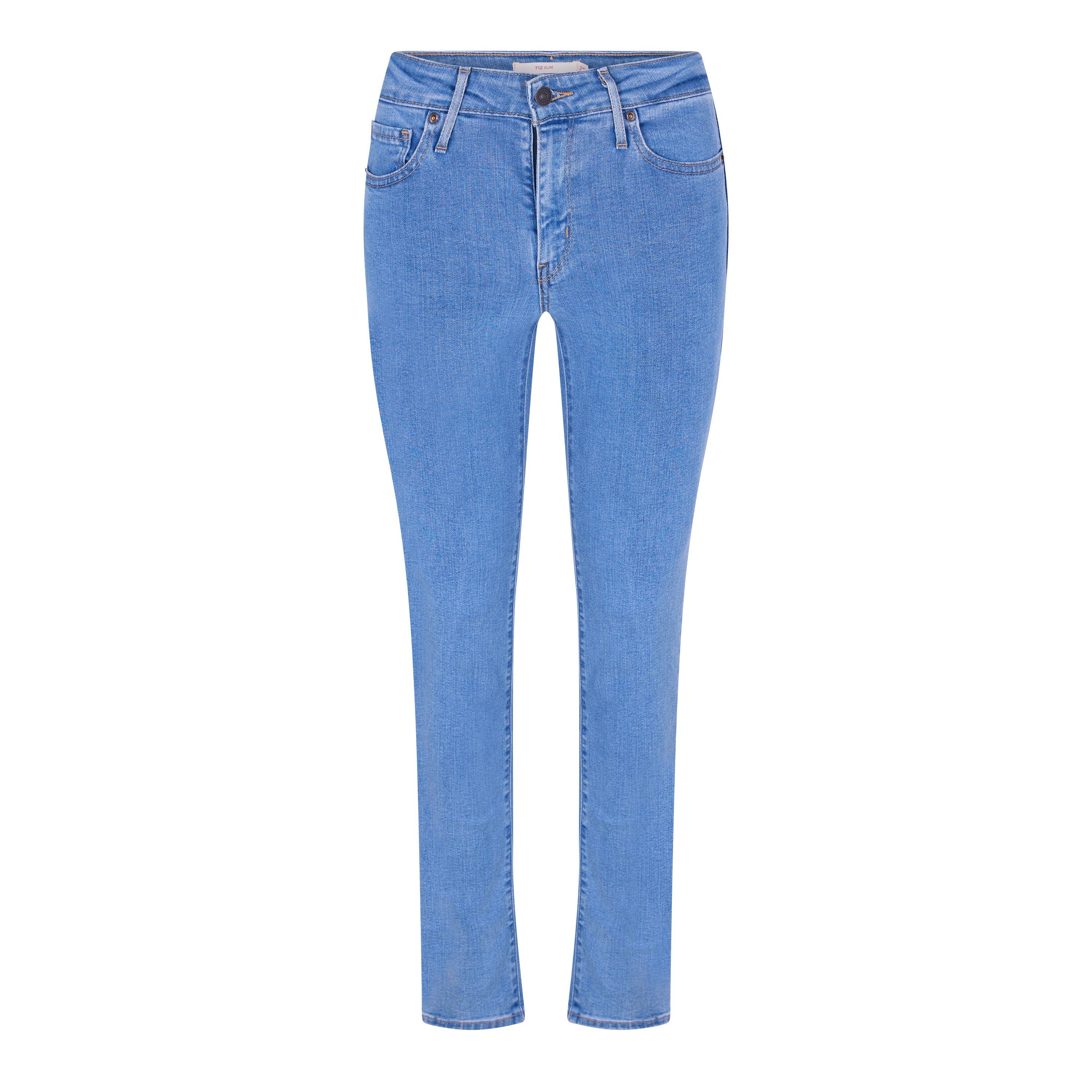 Geroofd - Levis - Levis 712 Slim Sntch Ld99 - 1