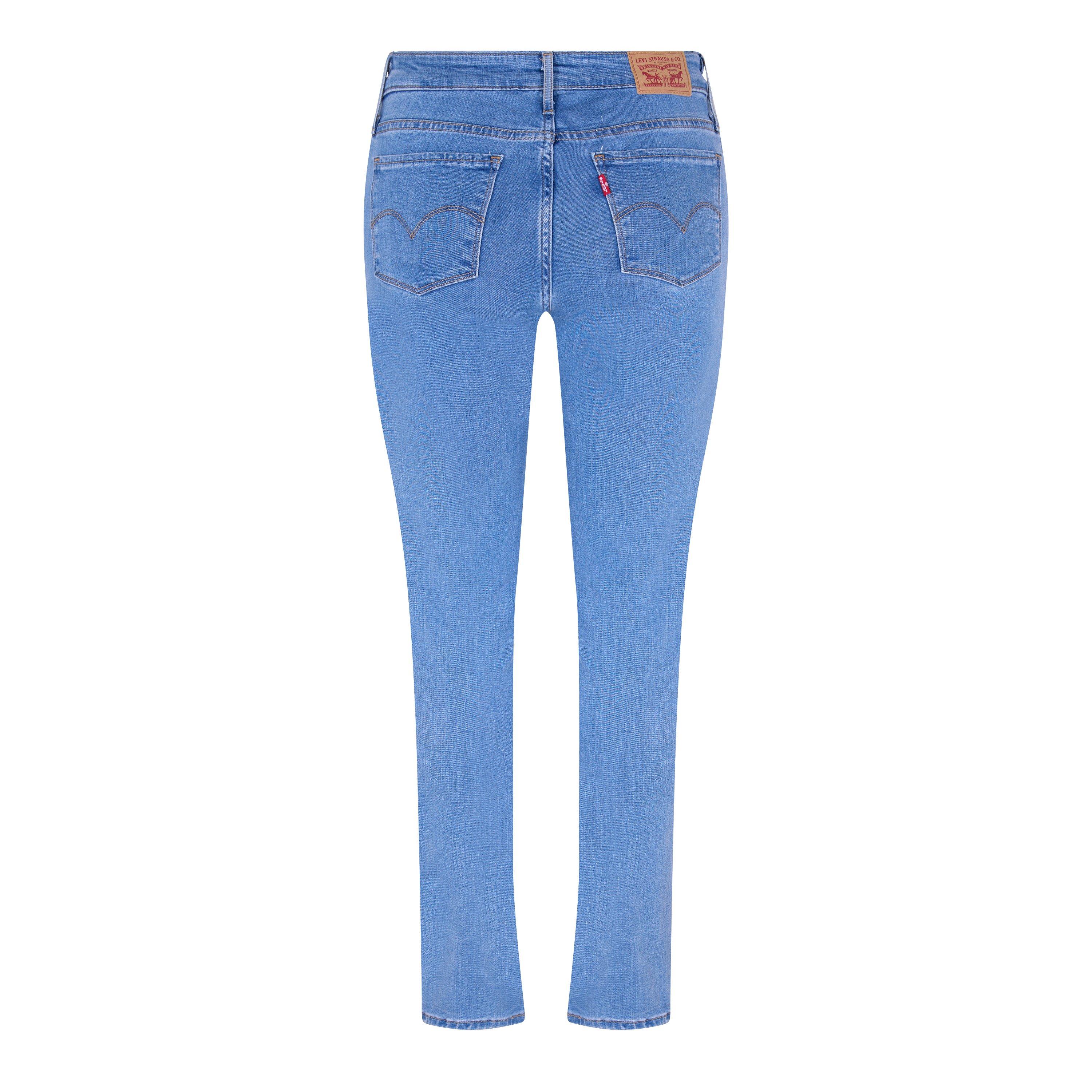 Geroofd - Levis - Levis 712 Slim Sntch Ld99 - 2