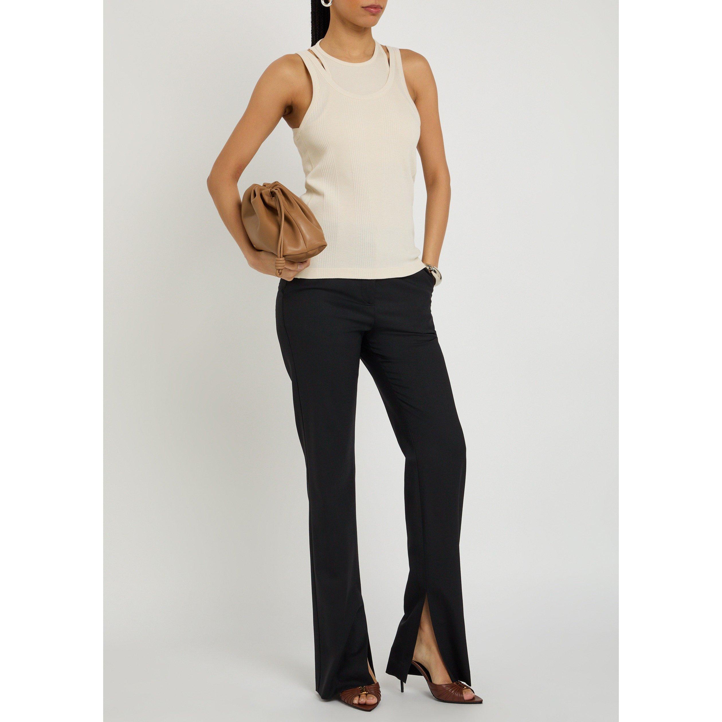 OFF WHITE - Armarium - T FILIPPA TANK TOP IN COTTON J - 5