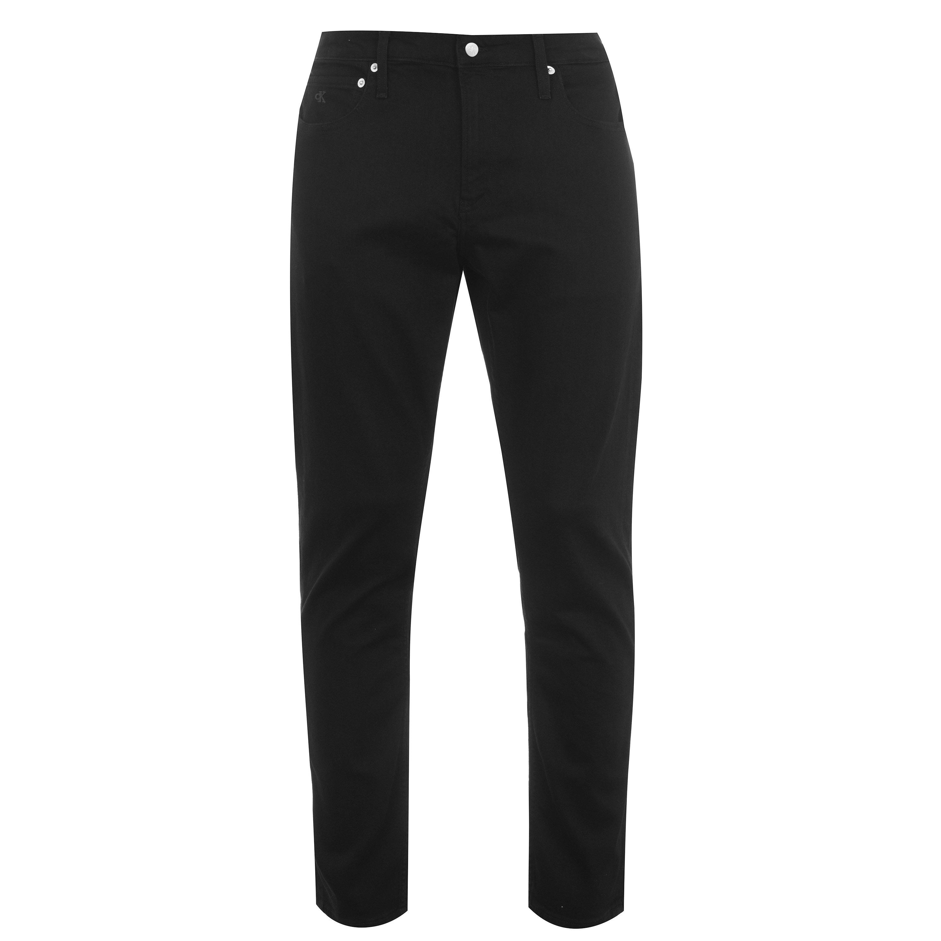 Negro ZZ007 - Calvin Klein Jeans - 026 Slim Jeans - 1