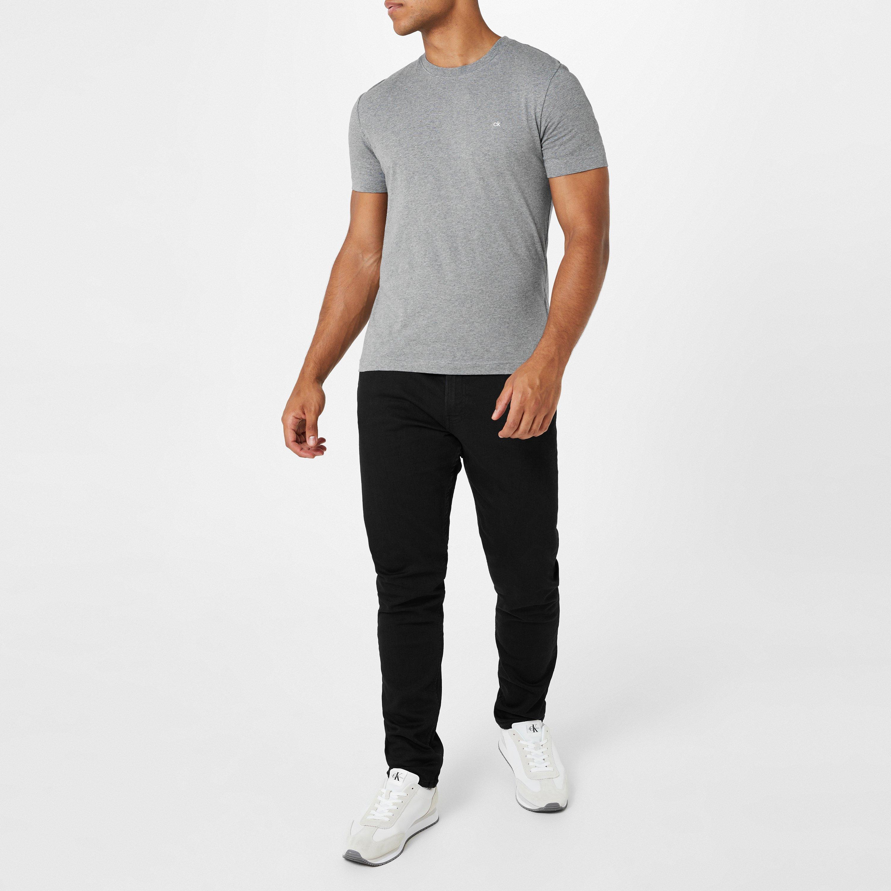 Black ZZ007 - Calvin Klein Jeans - Slim Jeans - 2