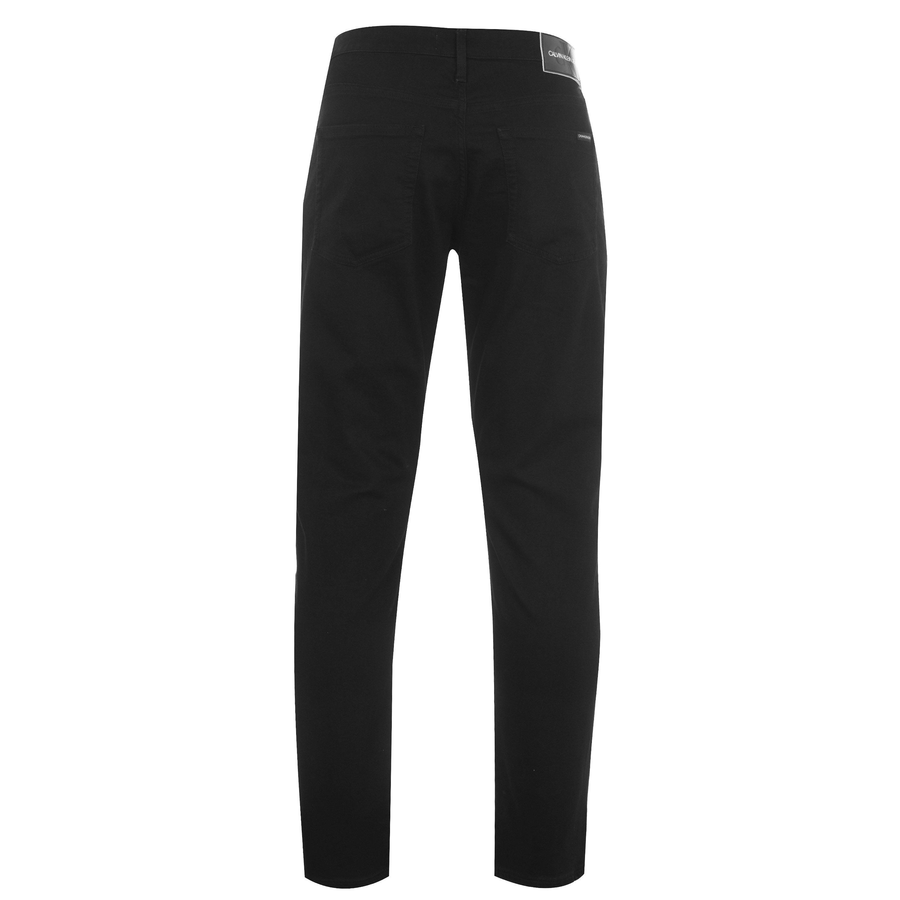 Black ZZ007 - Calvin Klein Jeans - Slim Jeans - 6