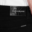 Black ZZ007 - Calvin Klein Jeans - 026 Slim Jeans - 5