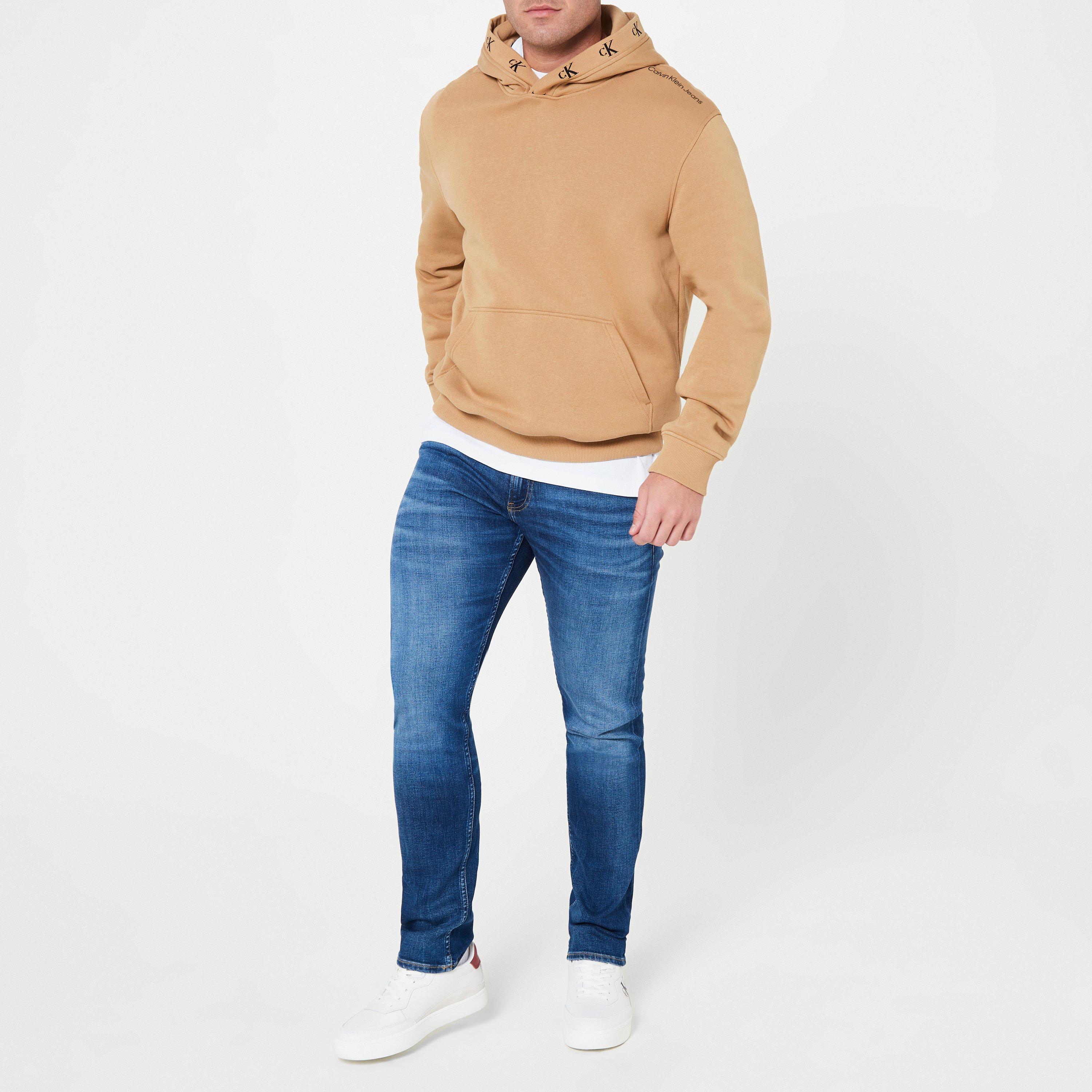 Mid Blue DA142 - Calvin Klein Jeans - 026 Slim Jeans - 3
