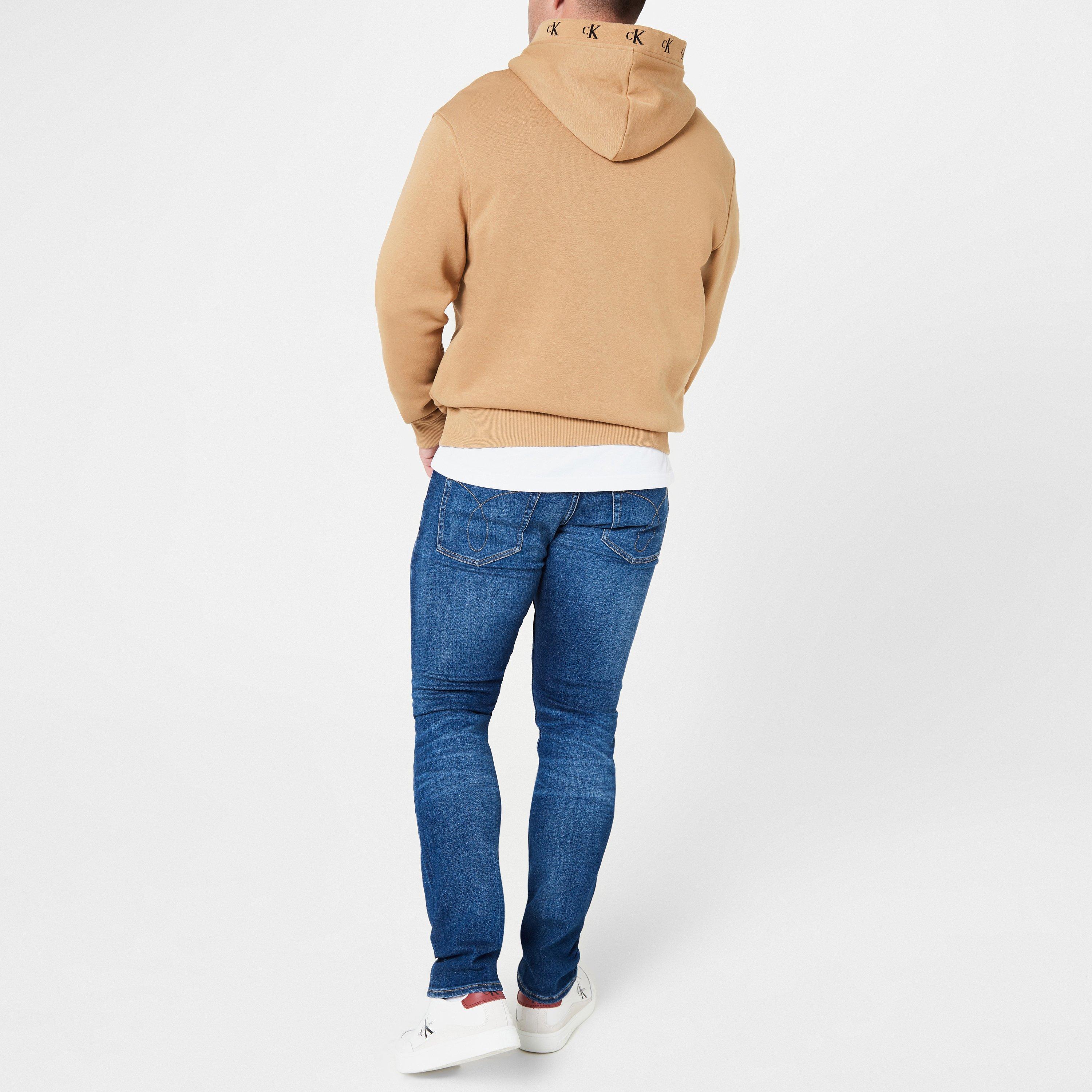 Mid Blue DA142 - Calvin Klein Jeans - 026 Slim Jeans - 4