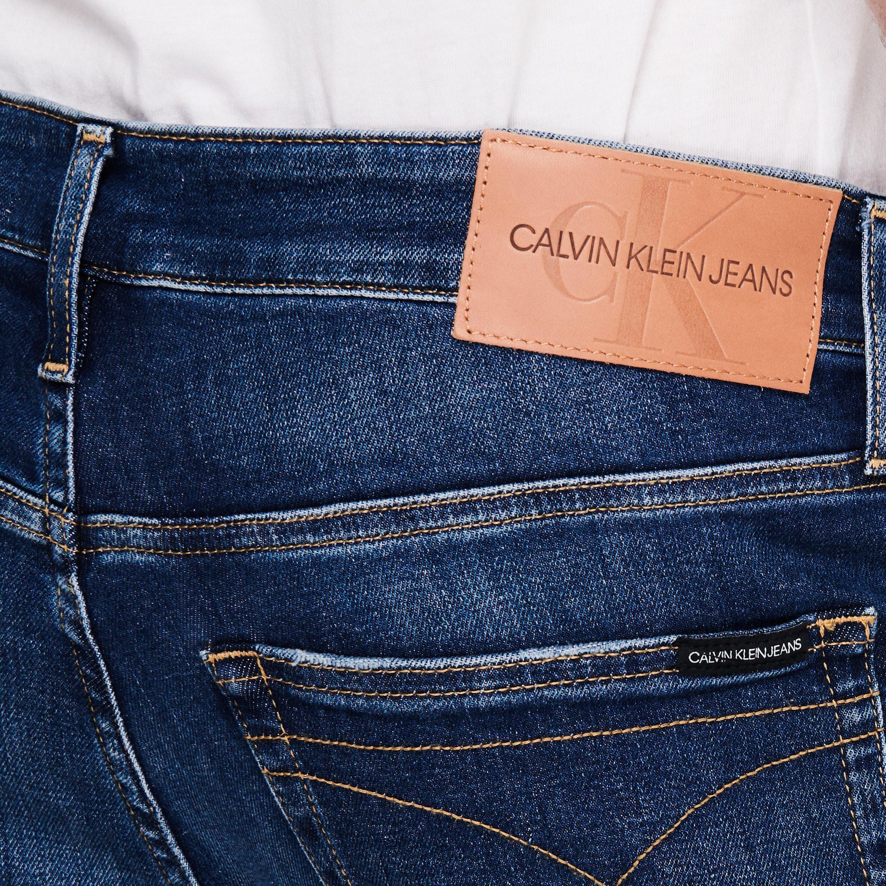 Mid Blue DA142 - Calvin Klein Jeans - 026 Slim Jeans - 5