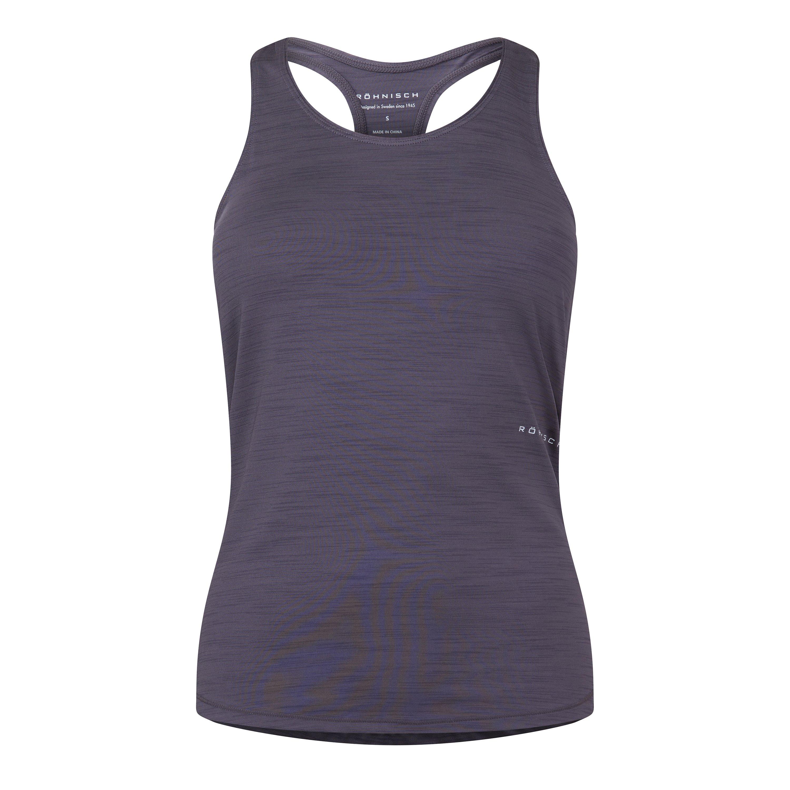 Smoky Lavendel - Rohnisch - Women's R/Back Tank Vest - 1