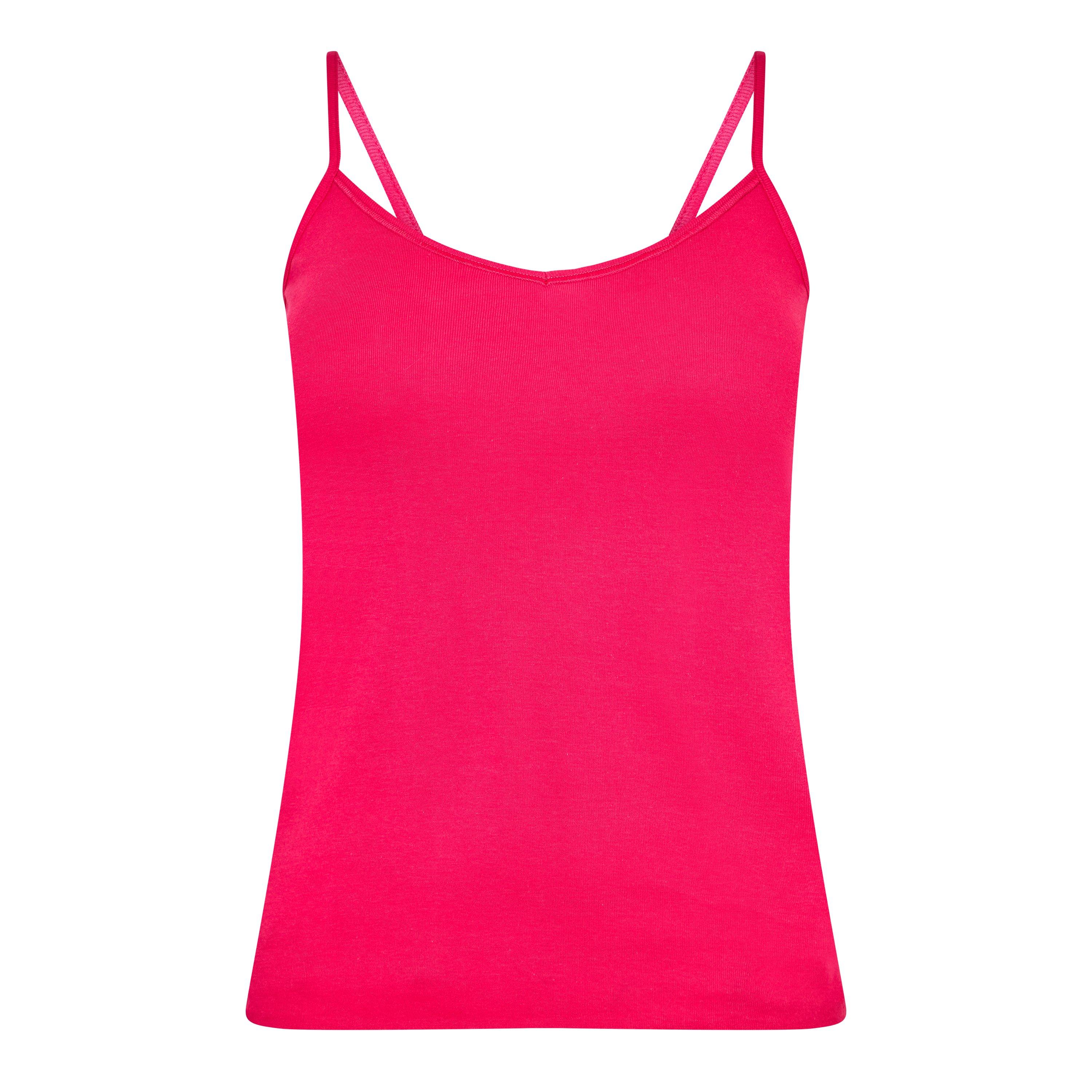 Roza - Puma - (5) V-Neck Camisole Vest Womens - 1