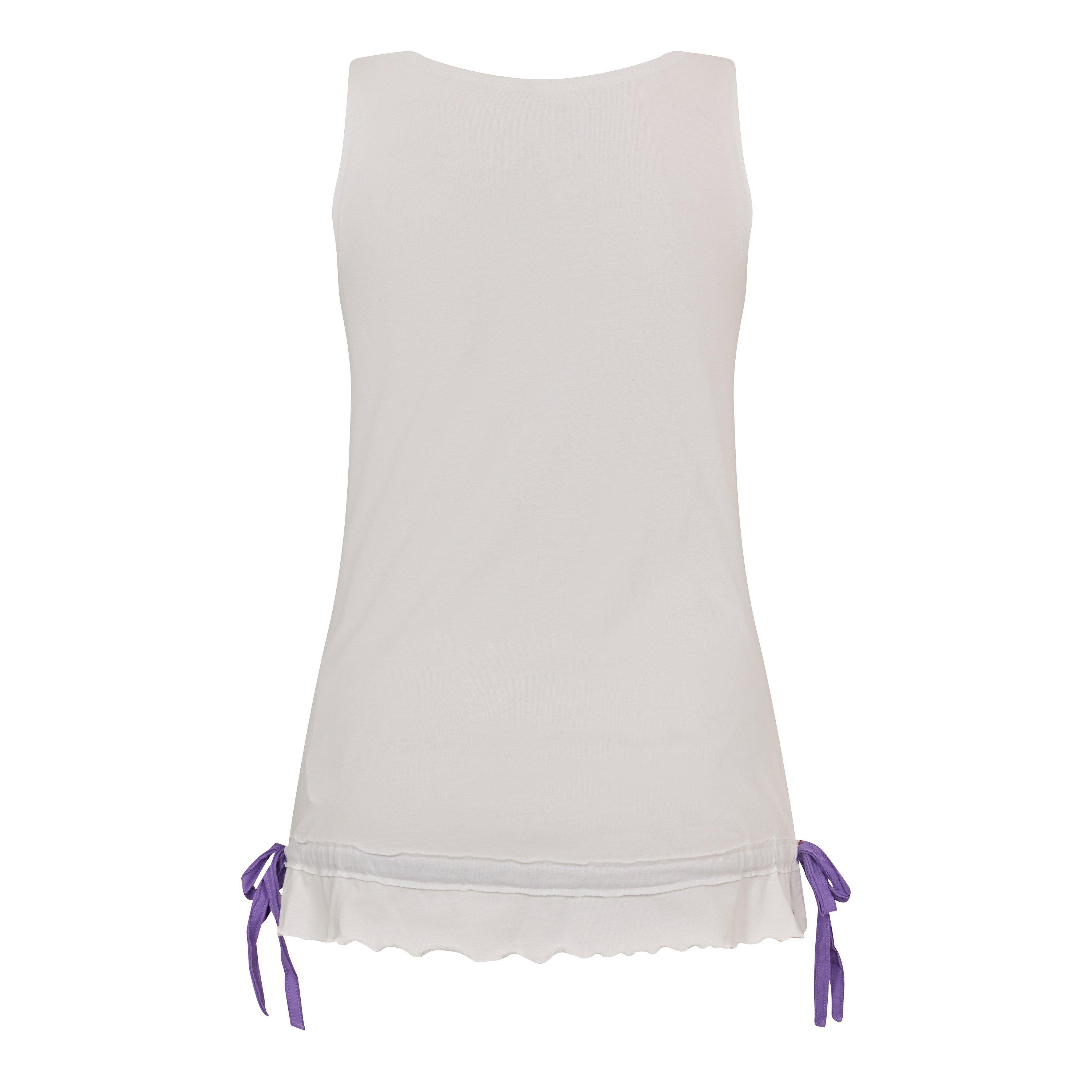 Weiß - Puma - (8) Sun Vest Top Womens - 2