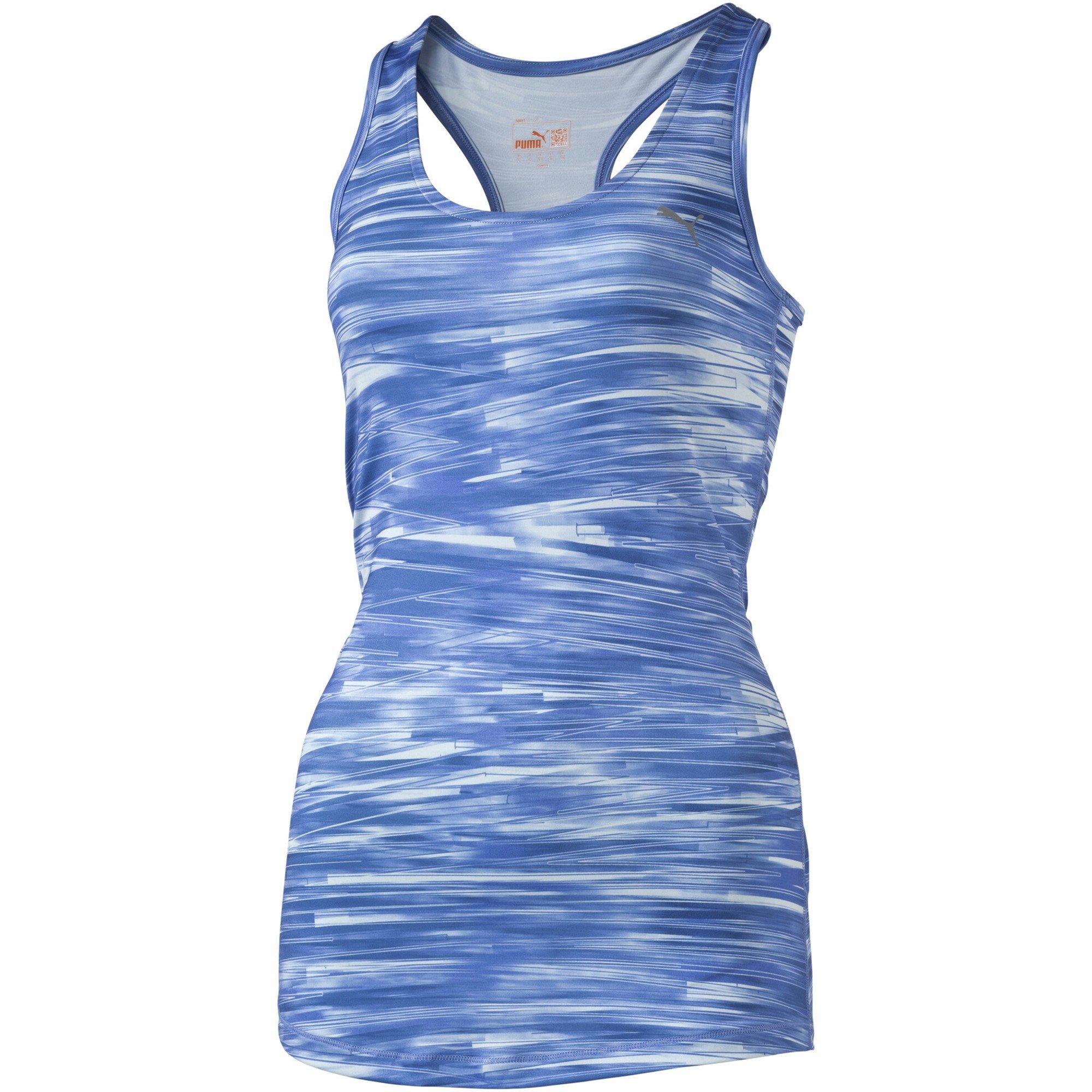 Blau - Puma - (F18) Essential Graphic Layer Tan Womens