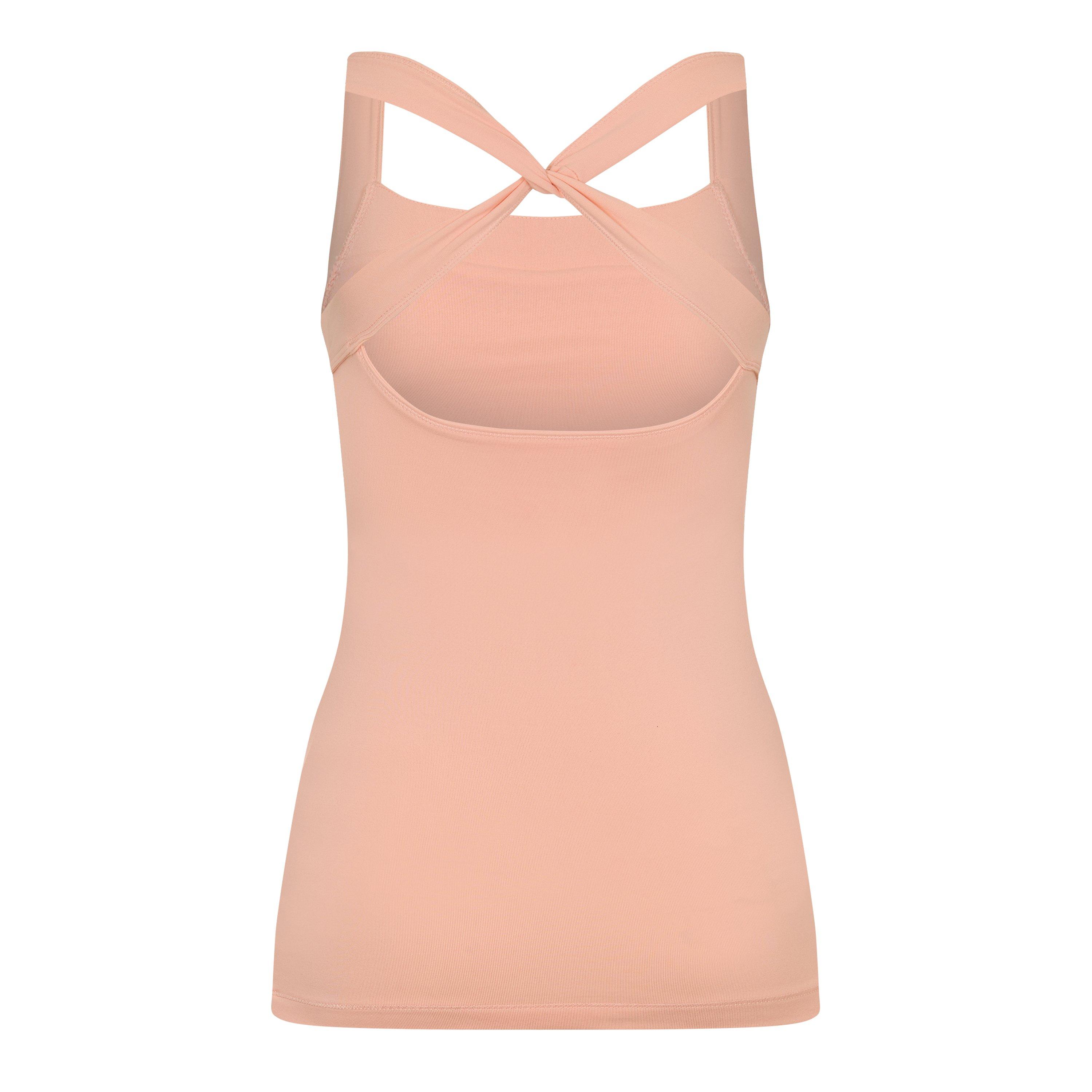 Roze - Puma - Shala Printed Top (Vest) Womens - 2