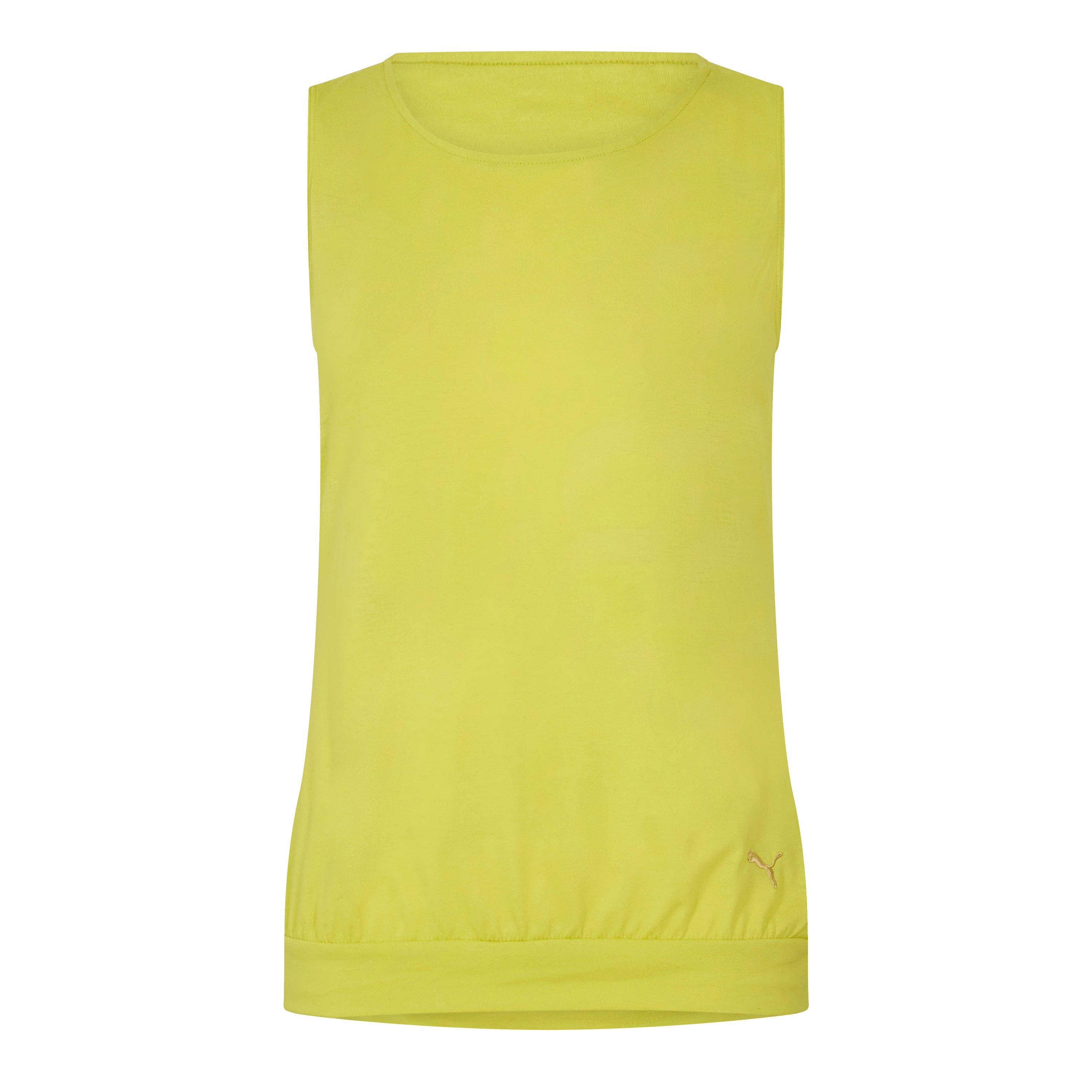 Grün - Puma - Sl Top Vest Womens - 1