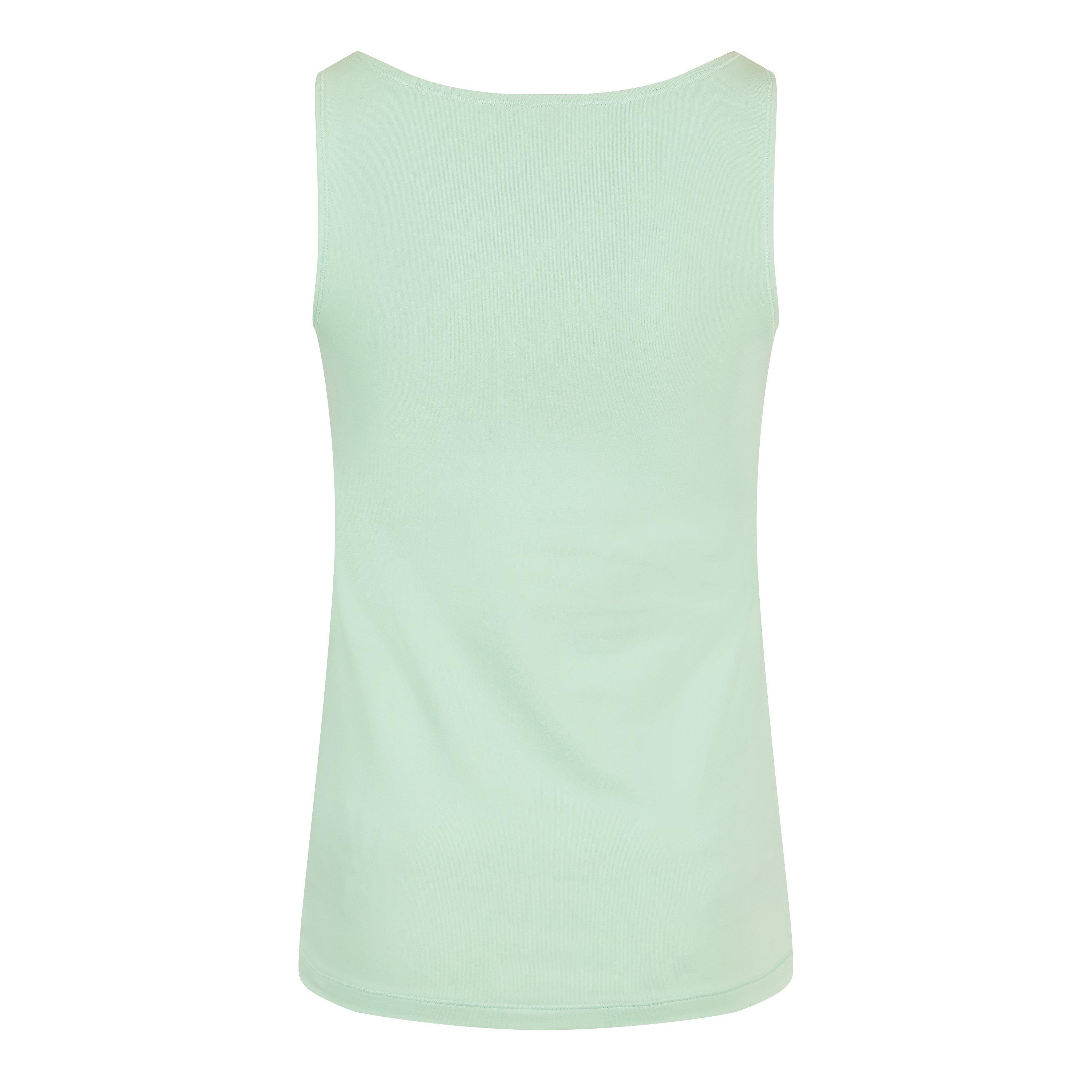 Zelena - Puma - Vest Shala Graphic Top Womens - 2