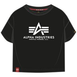 Alpha Industries Basic Boxy T Shirt