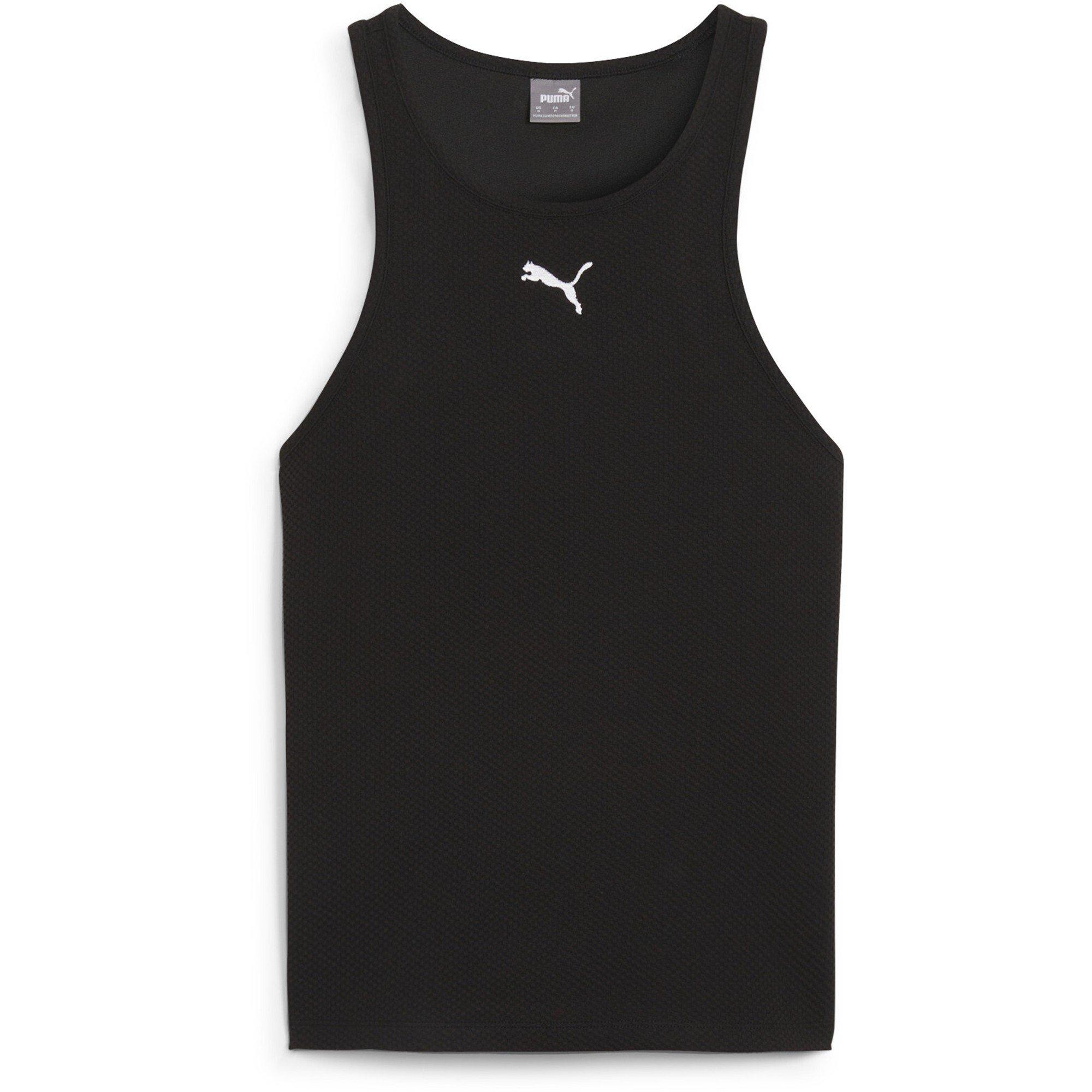 Black - Puma - HER Tank Top Ld99 - 1