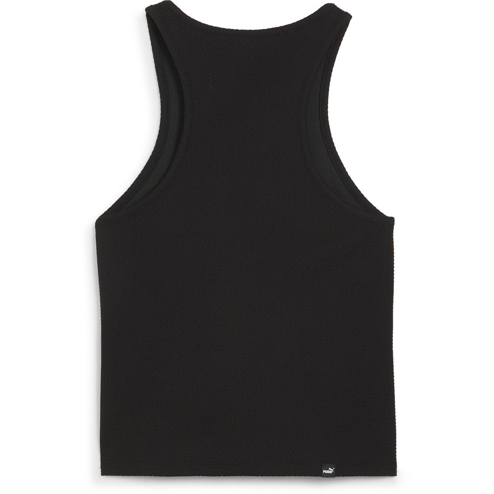 Black - Puma - HER Tank Top Ld99 - 2