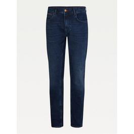 Tommy Hilfiger Straight Denton Jeans