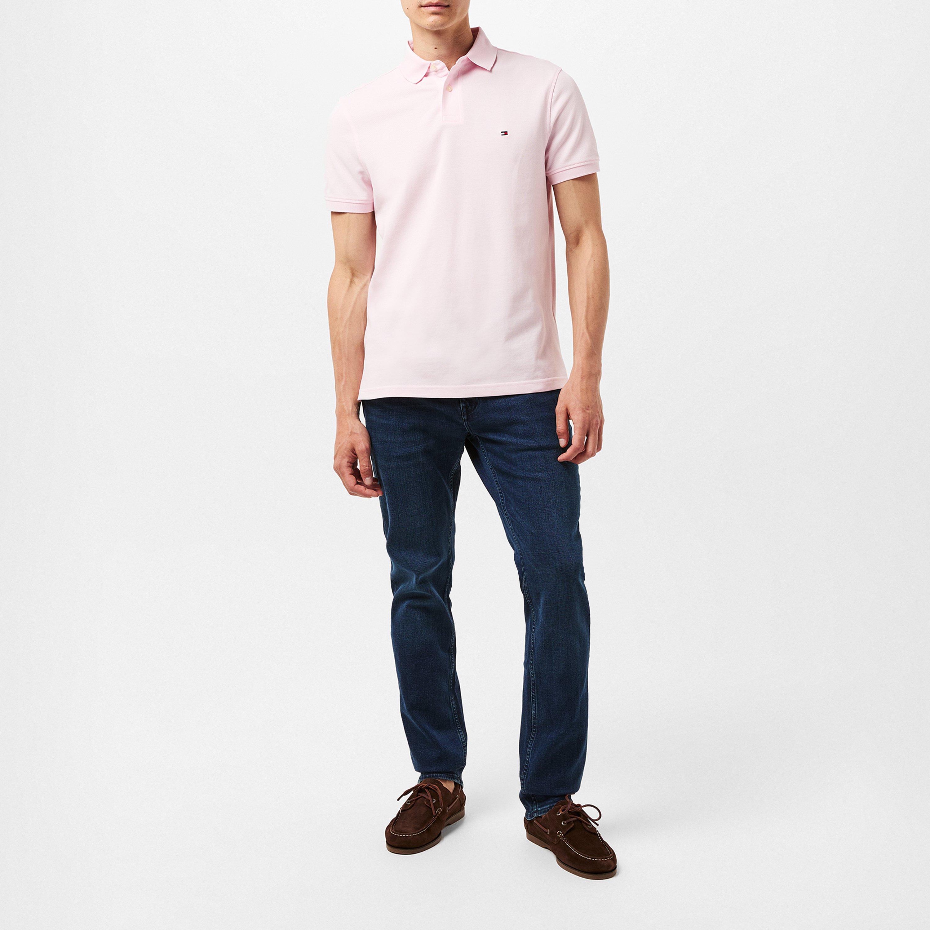 Indigo 1BS - Tommy Hilfiger - Straight Denton Jeans - 5