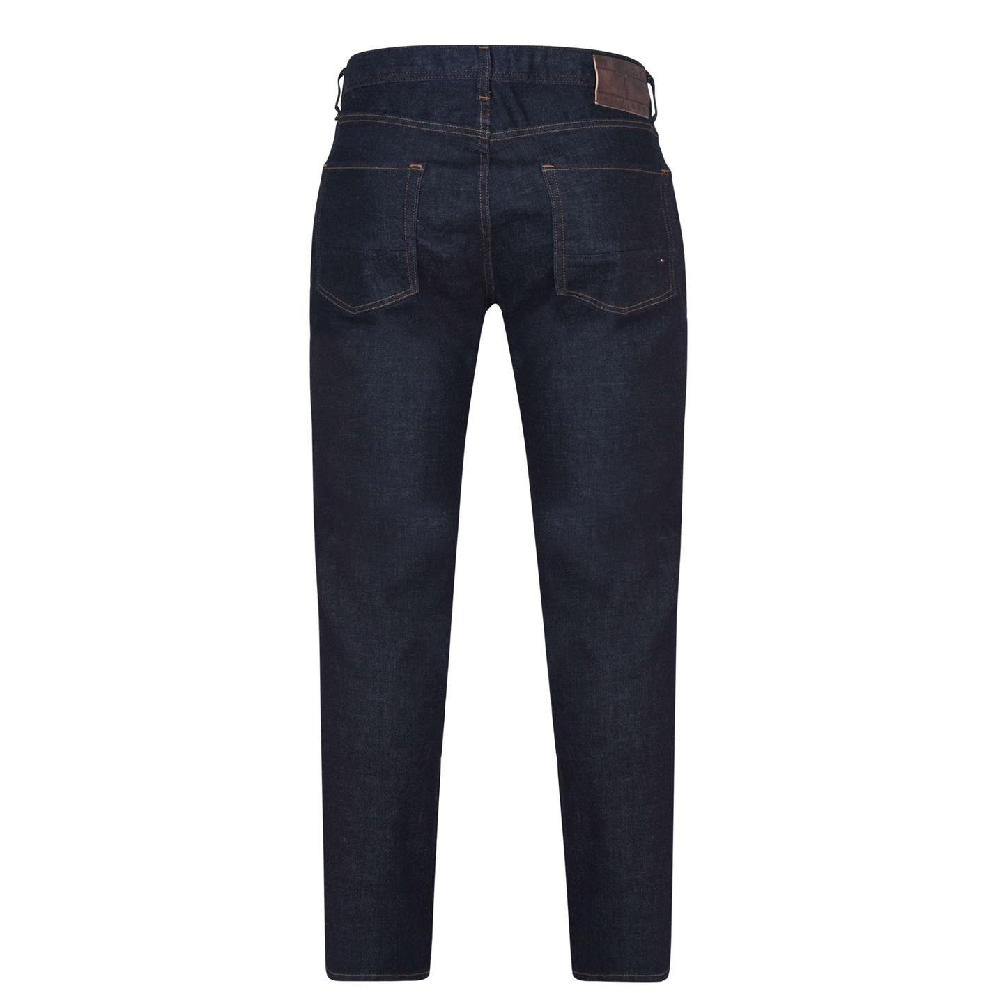 Rinse 1AW - Tommy Hilfiger - Straight Denton Jeans - 2