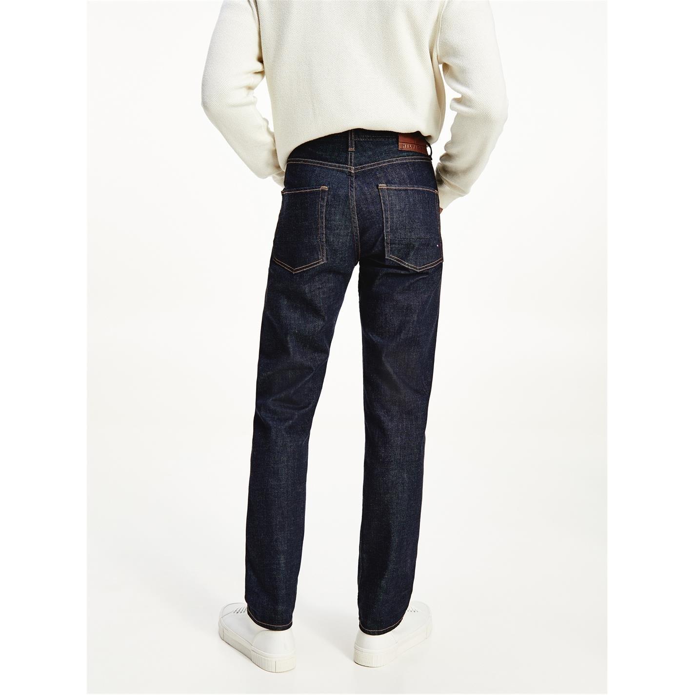 Rinse 1AW - Tommy Hilfiger - Straight Denton Jeans - 4