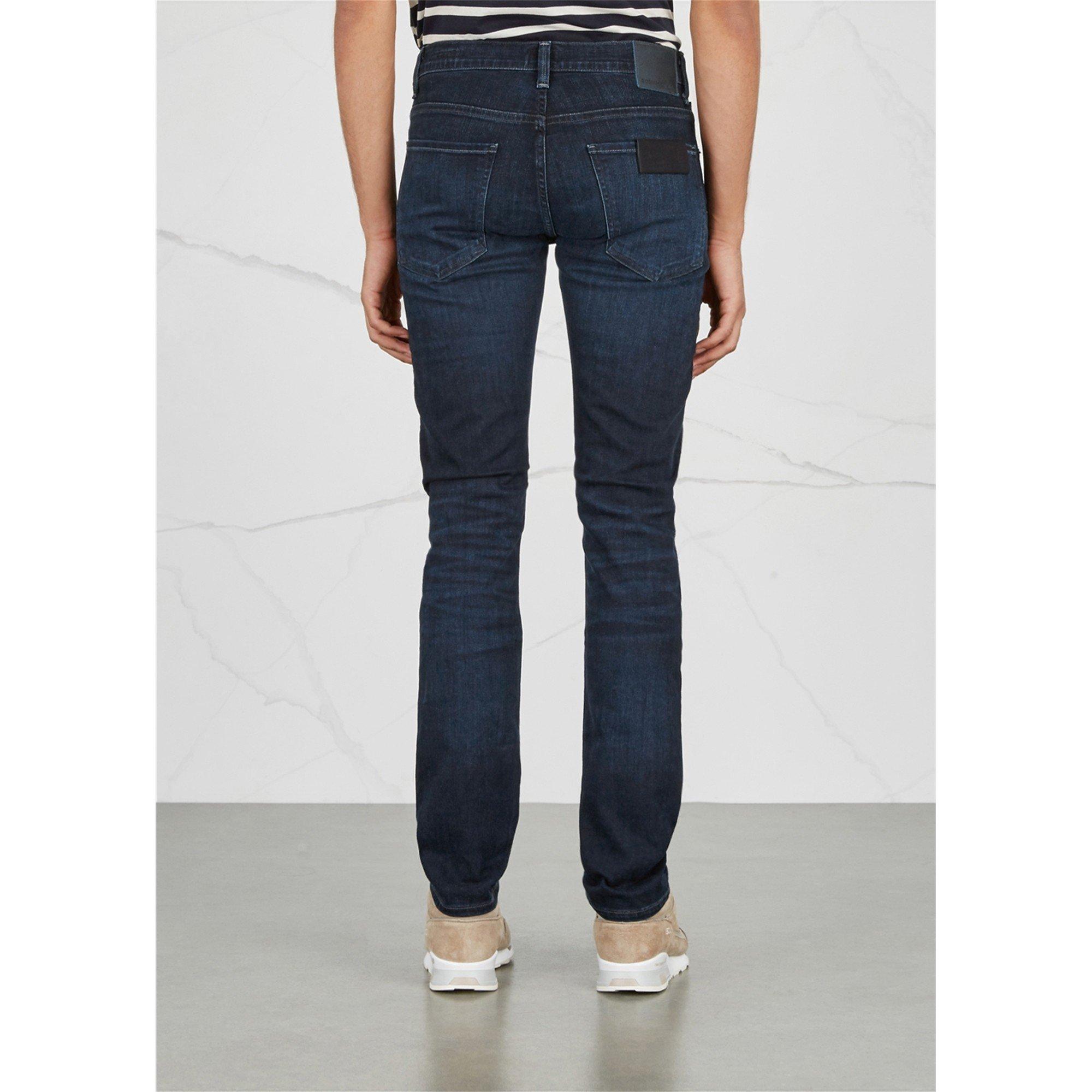 INDIGO - Citizens Of Humanity - COH JN NOAH  SKINNY MILES - 3