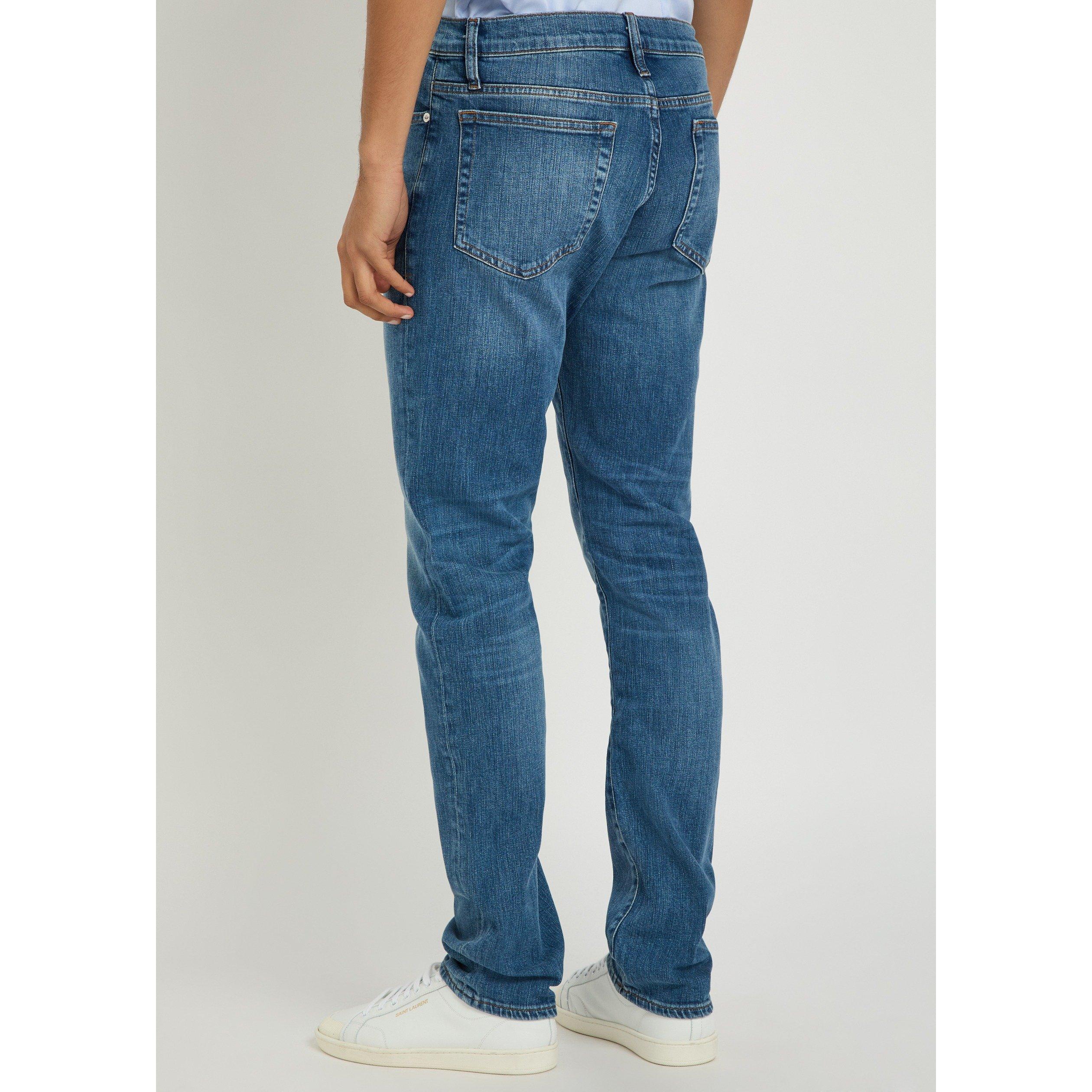 MID BLU - Frame - FRA JNS SLIM LHOMME - 3