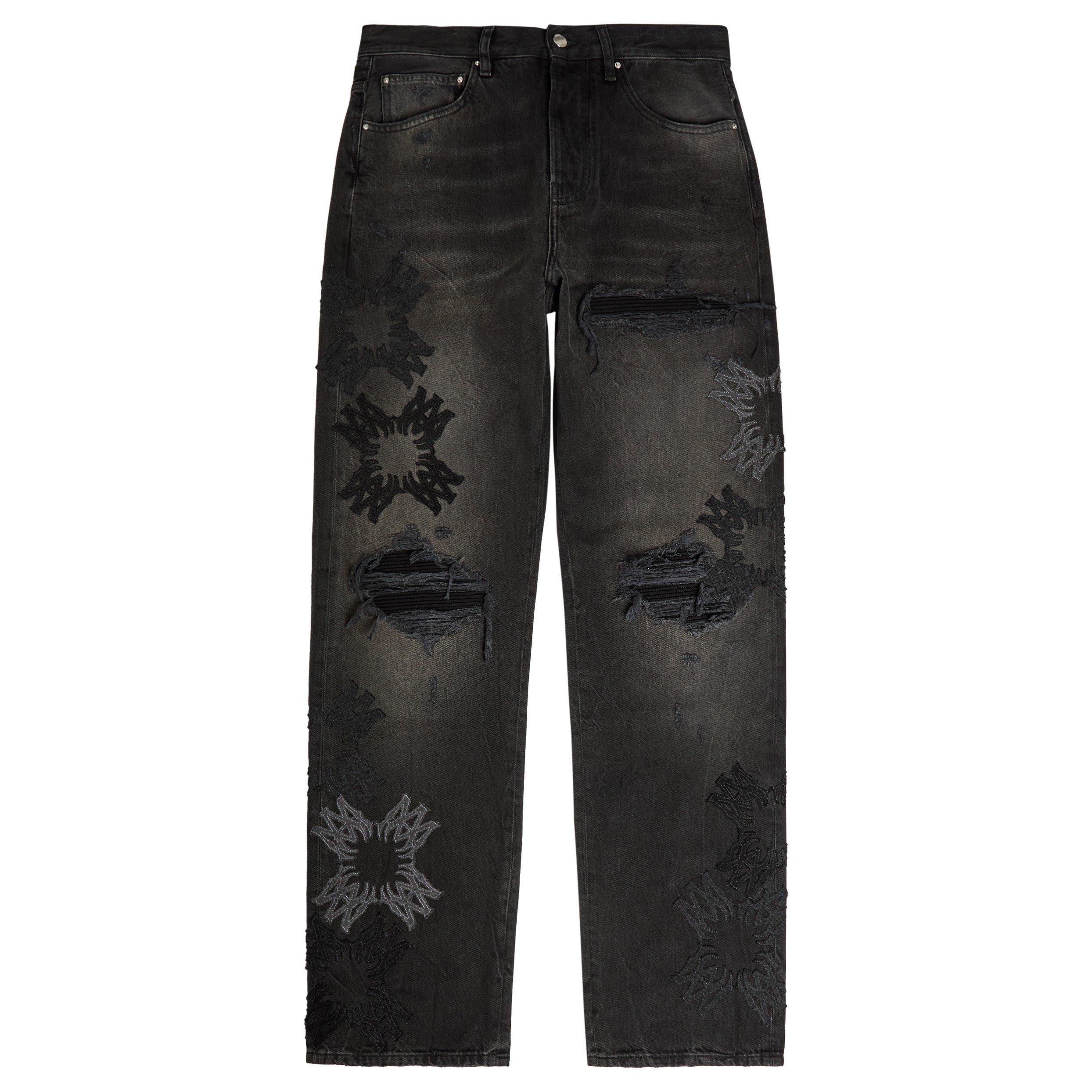 DENIM - Amiri - AMIRI QUAD CARPENTER - 1