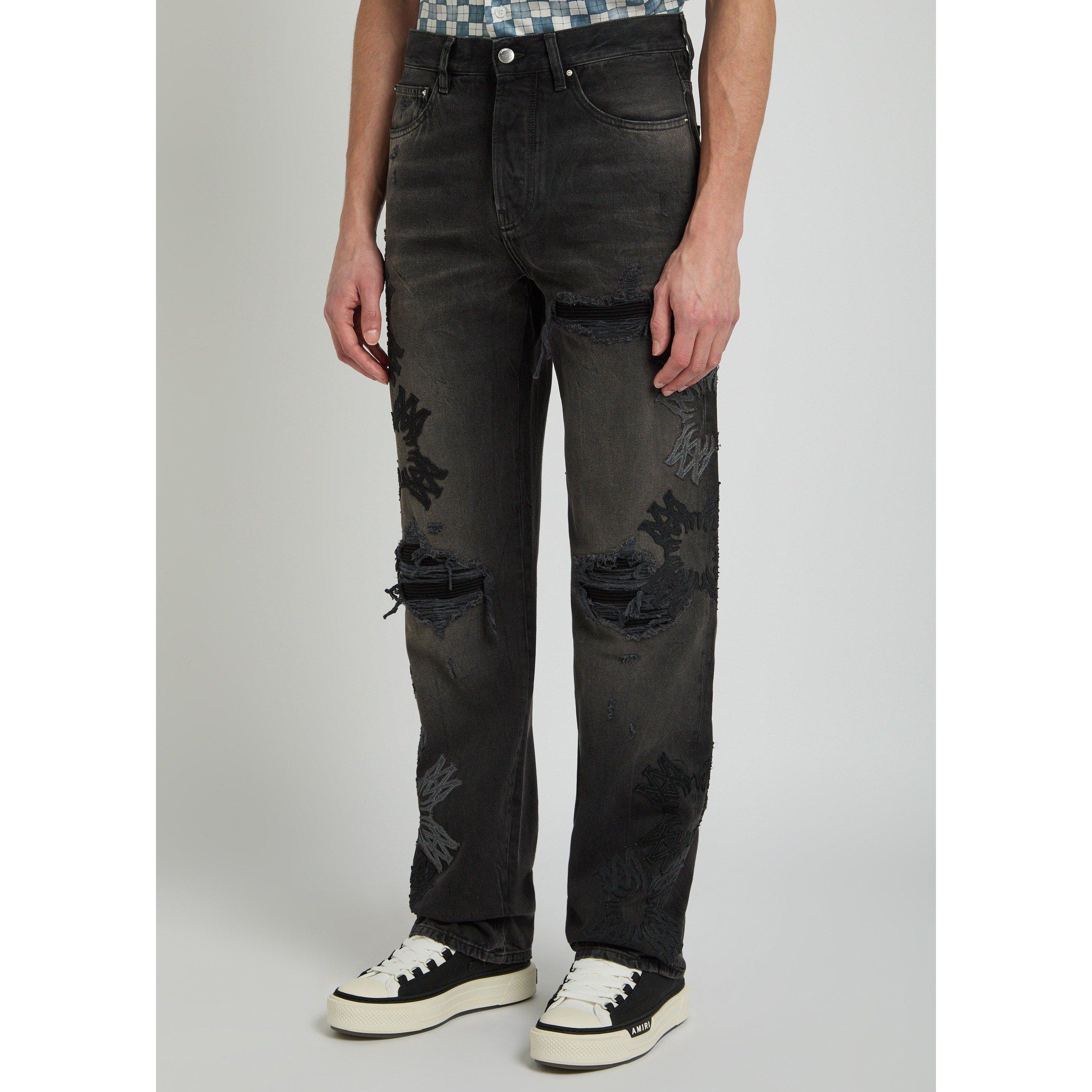 DENIM - Amiri - AMIRI QUAD CARPENTER - 2