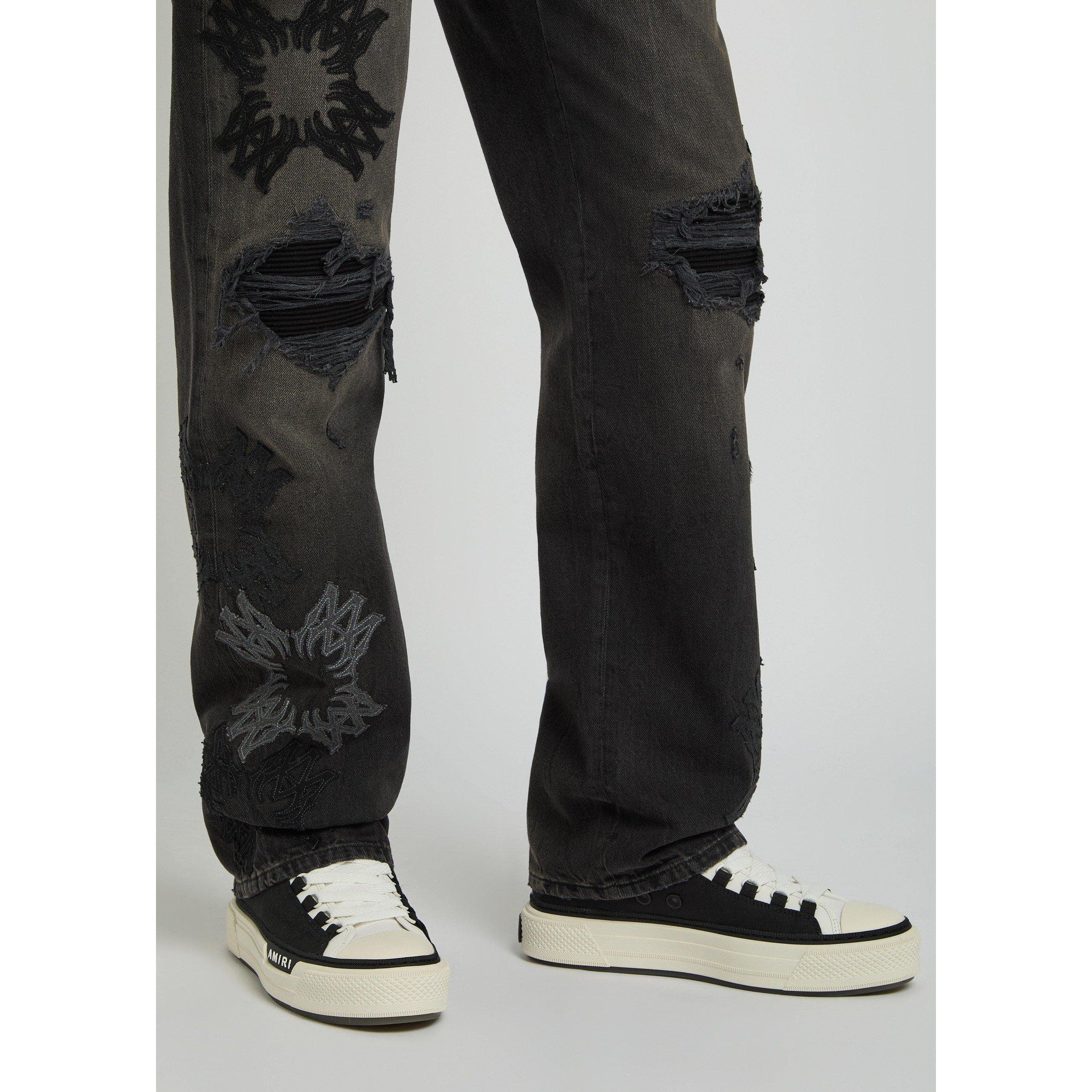 DENIM - Amiri - AMIRI QUAD CARPENTER - 3