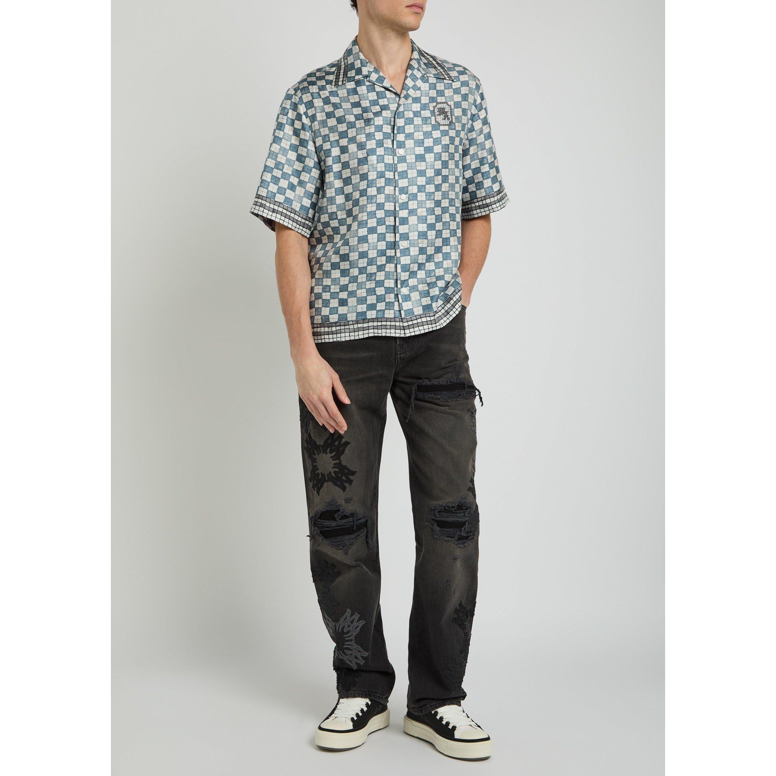 DENIM - Amiri - AMIRI QUAD CARPENTER - 4