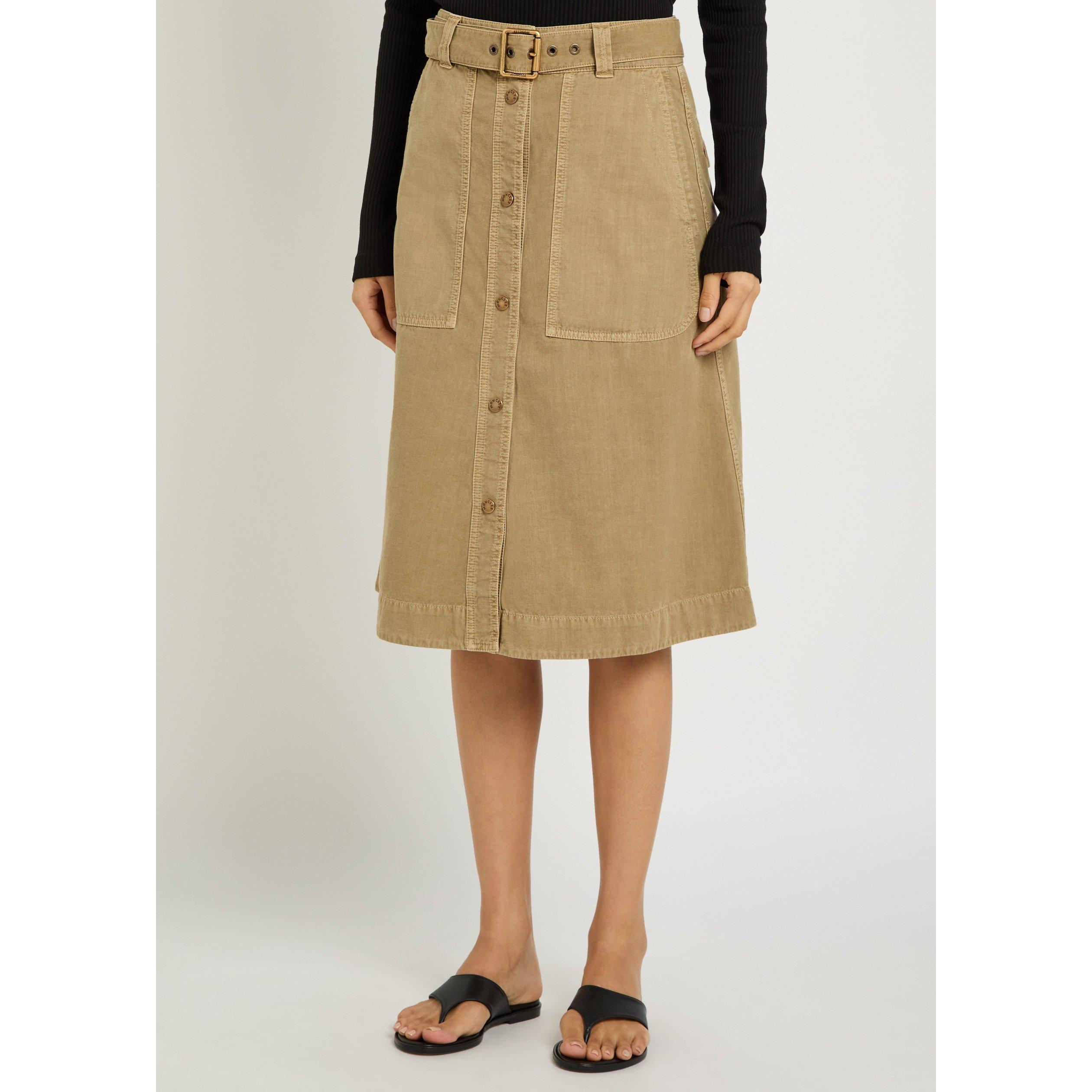 BEIGE - Moncler - SKIRT - 2