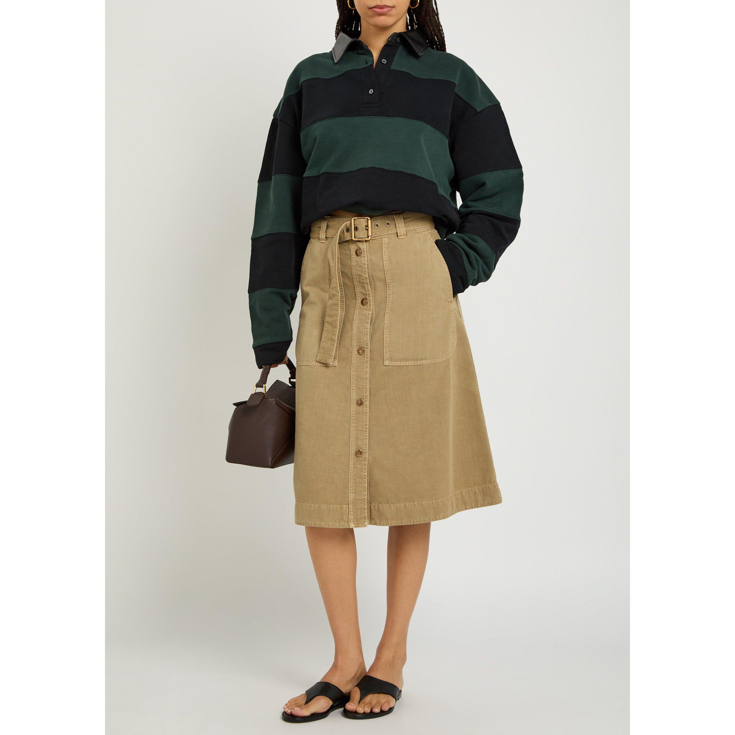 BEIGE - Moncler - SKIRT - 5