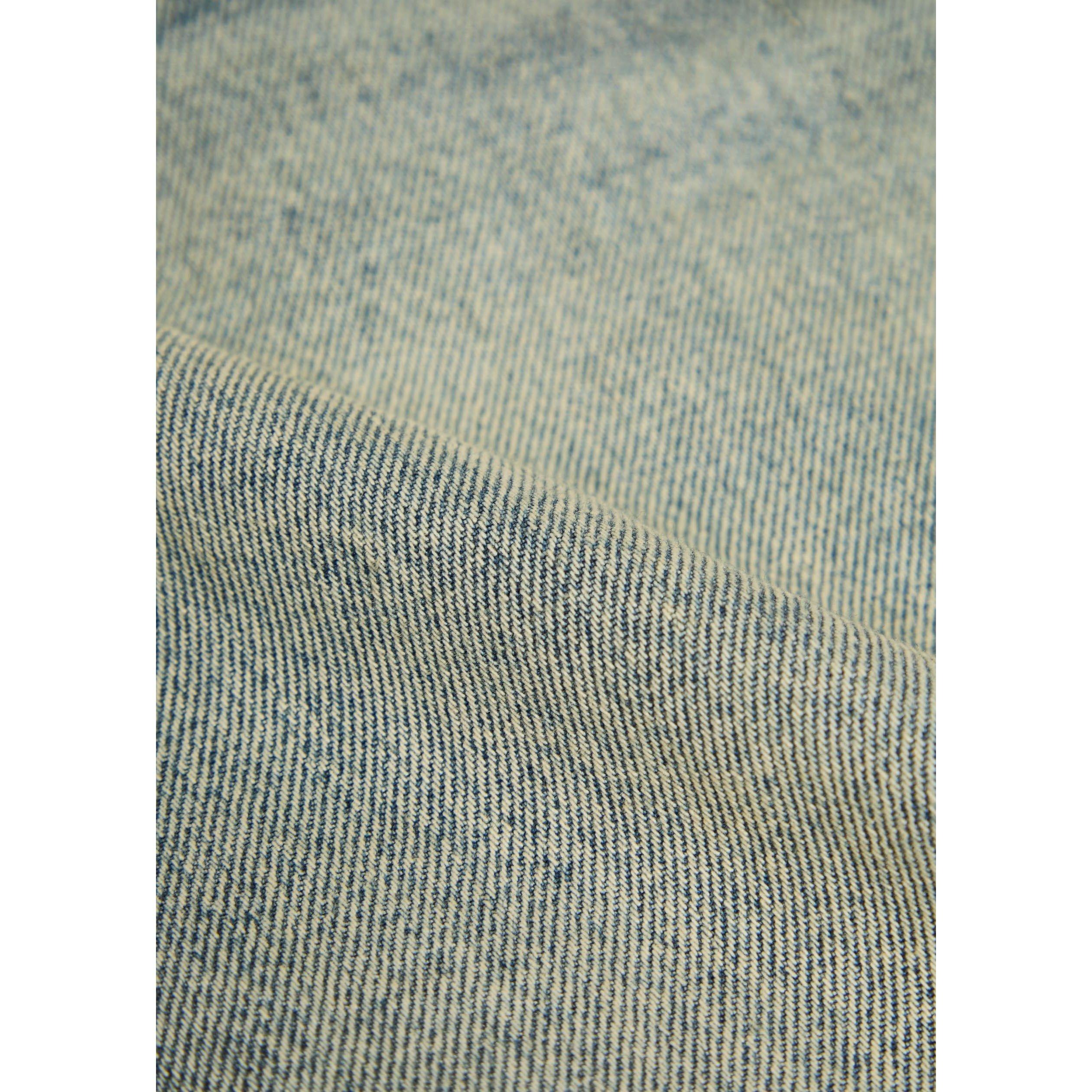 LIGHT BLUE - Won Hundred - Men's Steve Straight Leg Organic Cotton Jeans - 4