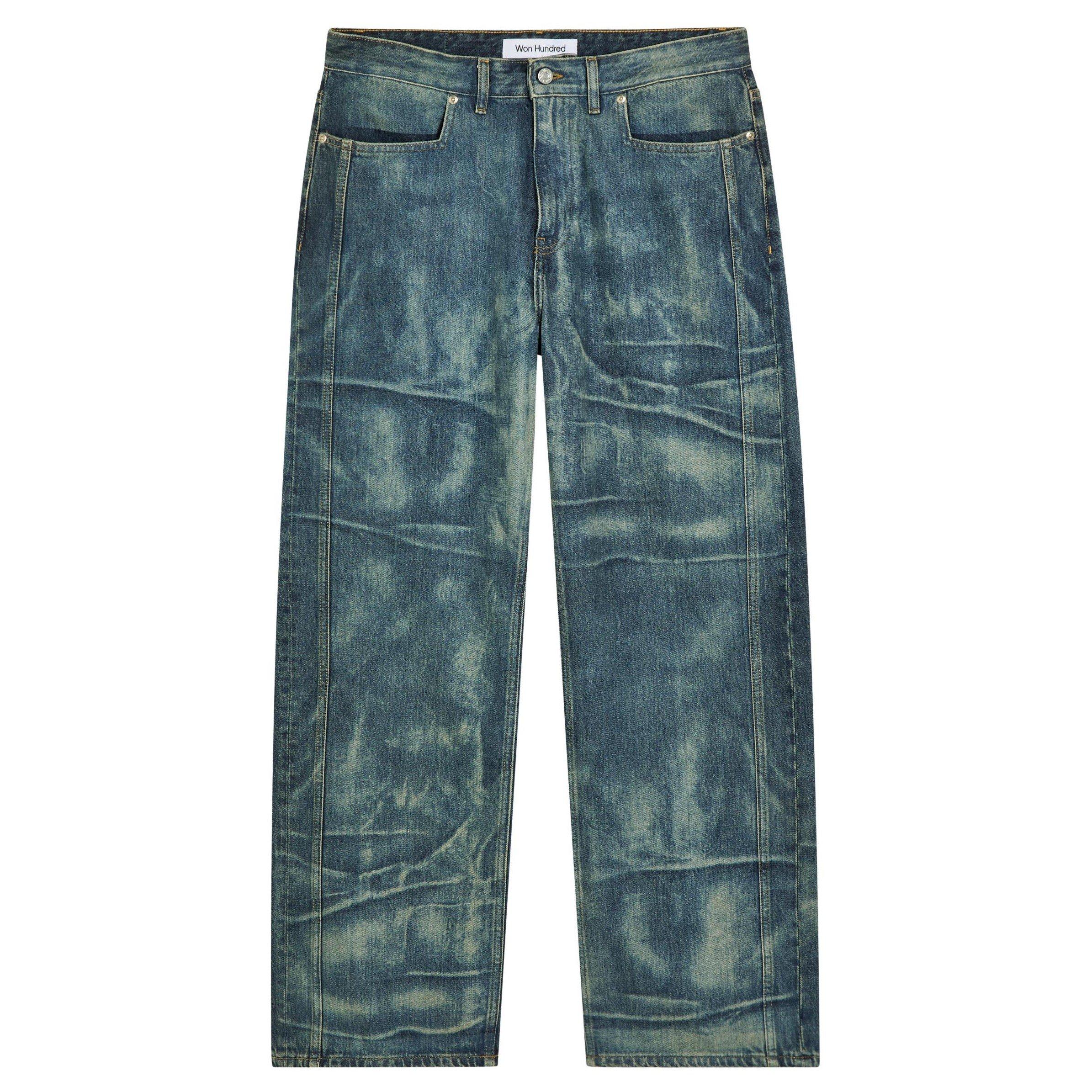 DARK BLUE - Won Hundred - WON JNS CALE