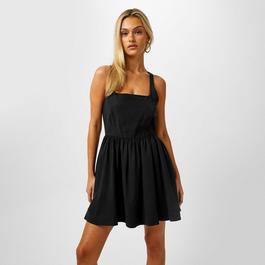 Jack Wills JW Skater Dress Ld44