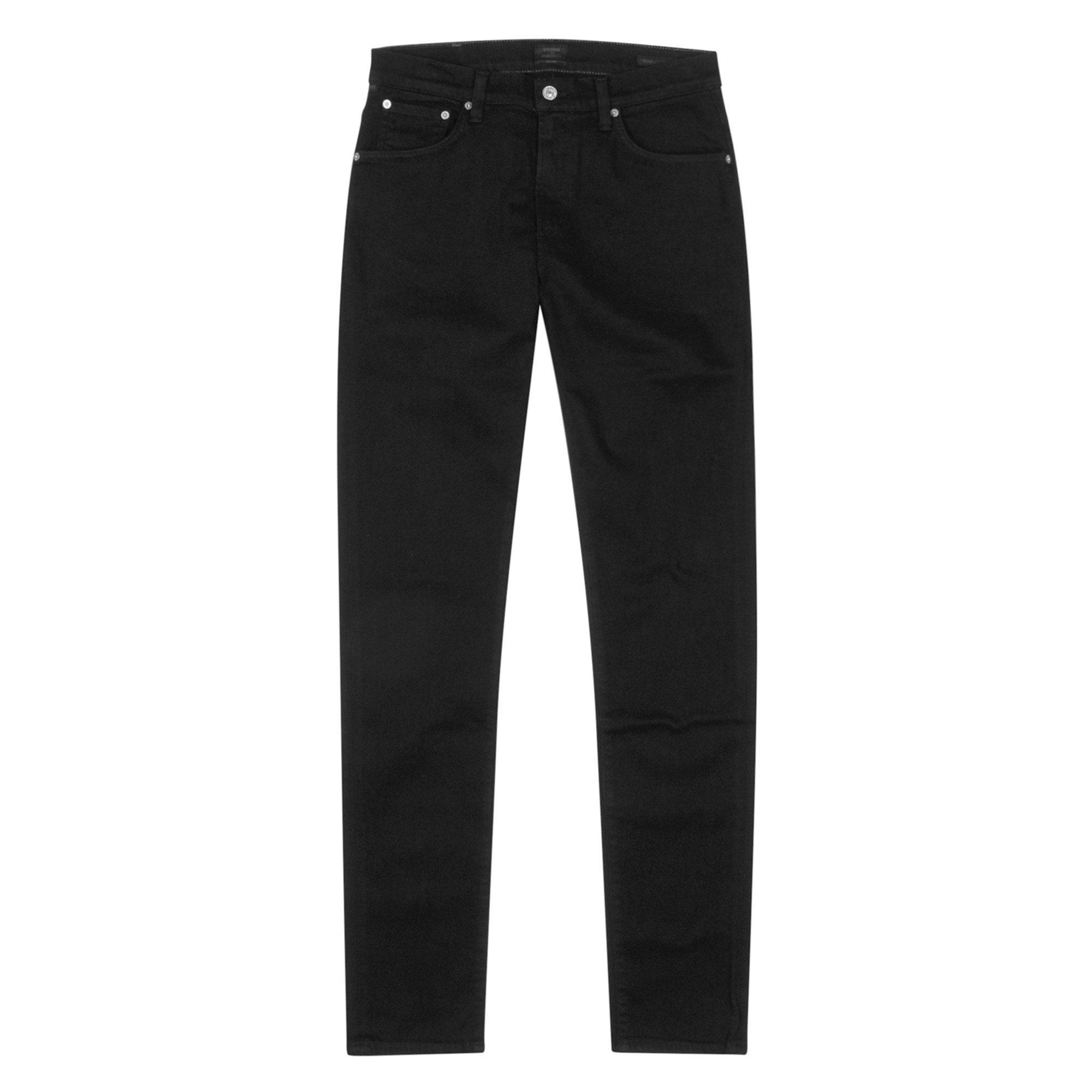 BLACK - Citizens Of Humanity - COH JN CONT NOAH SKINNY INDIGO - 1